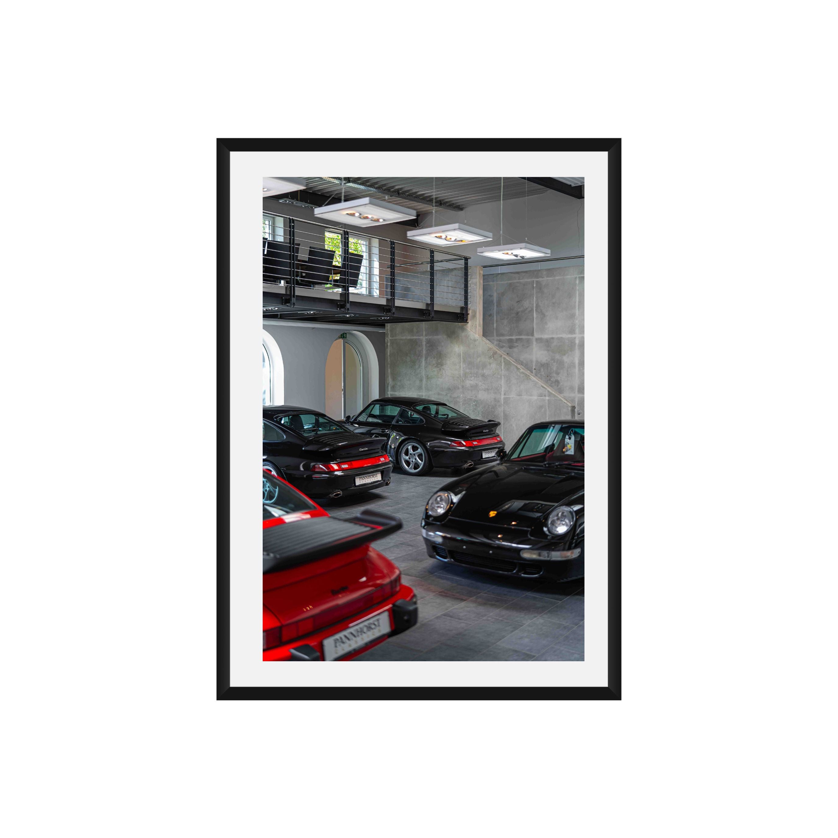 Dino Pannhorst - Showroom Print