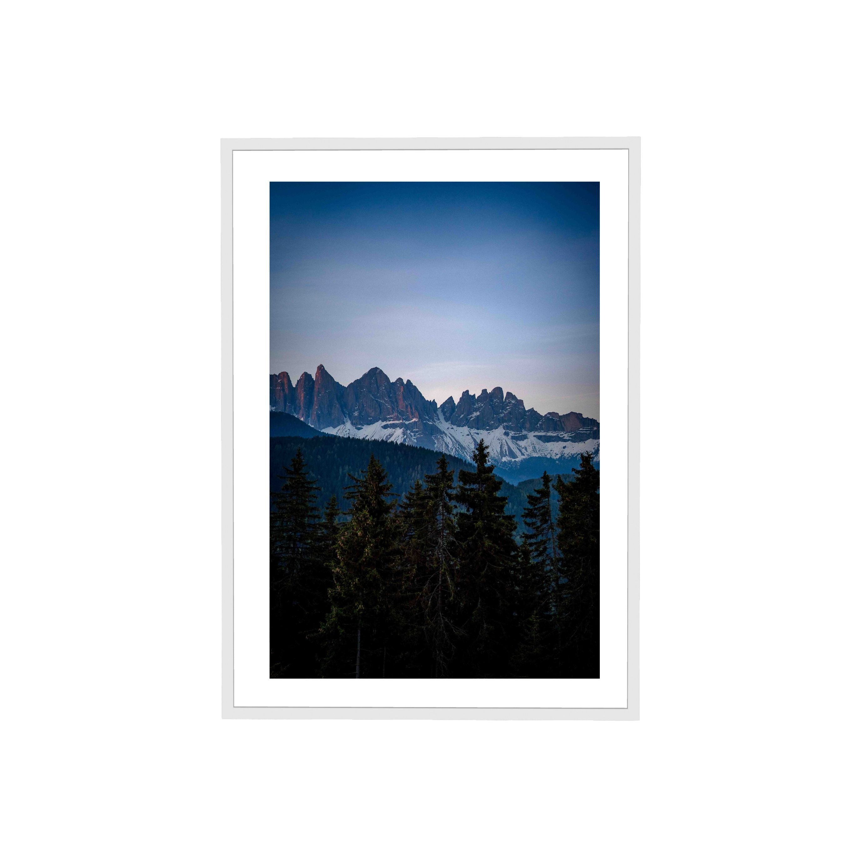 Dino Pannhorst - Dolomiten Print