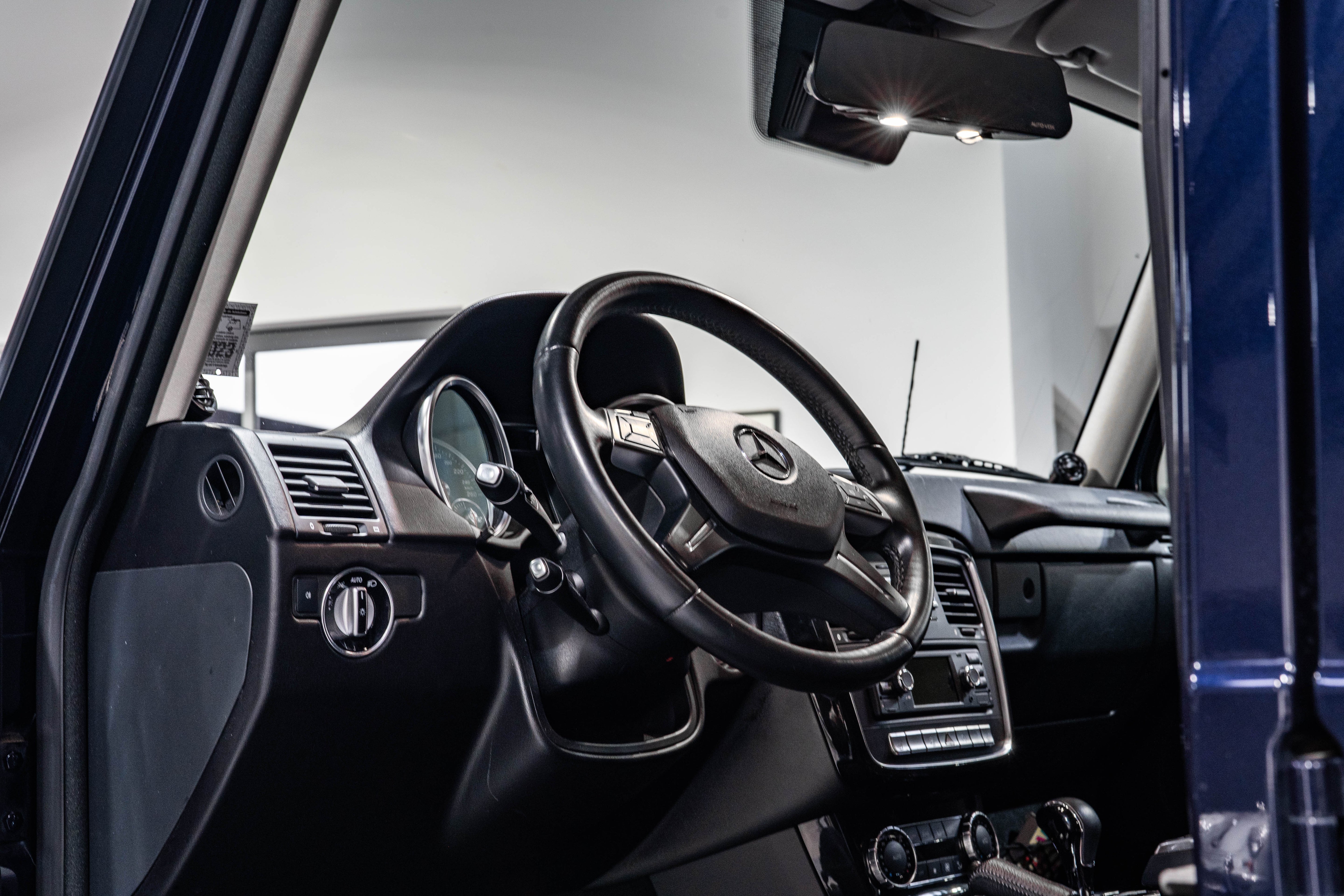 Mercedes-Benz G350 Professional, 2016, Diesel, Automatik
