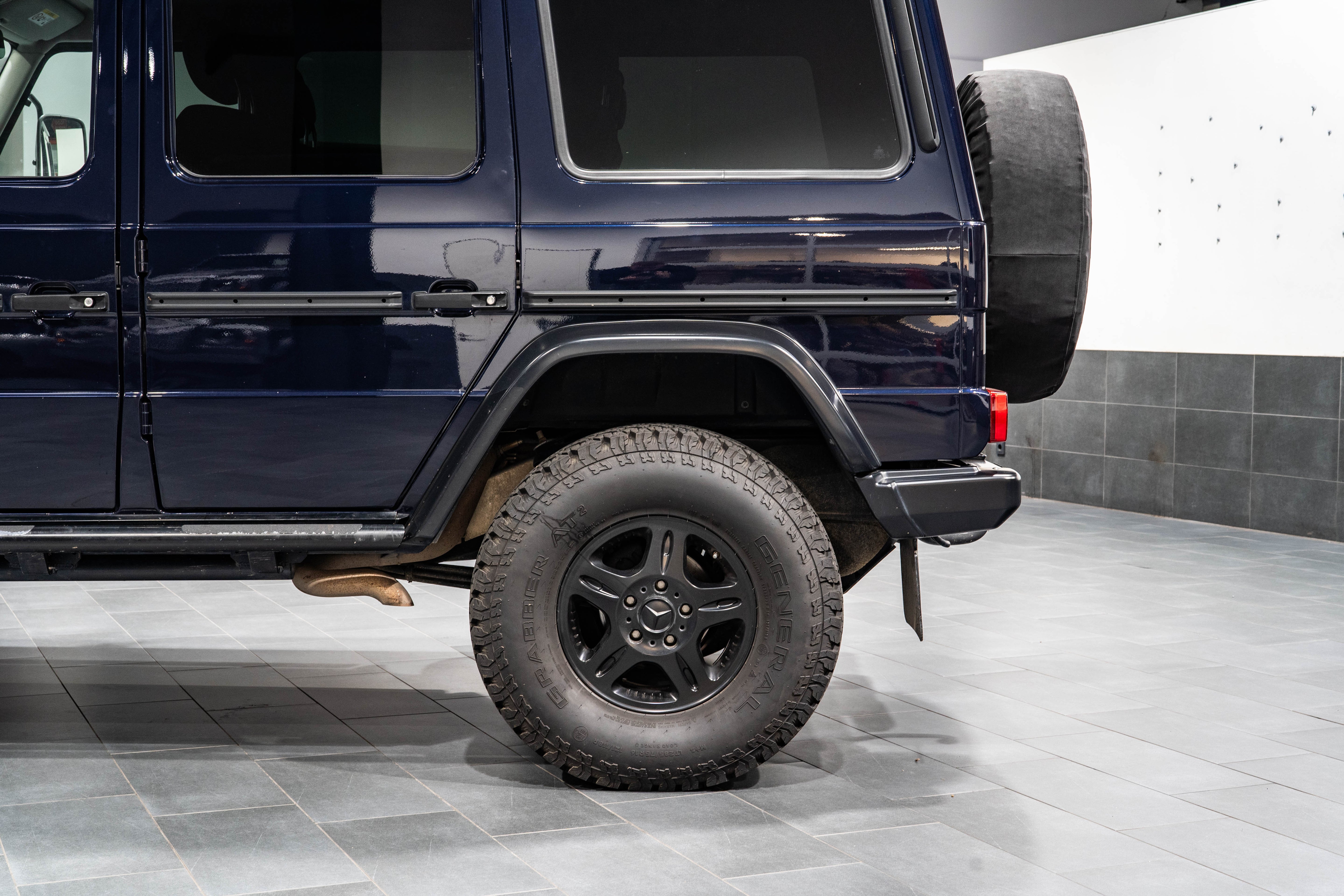 Mercedes-Benz G350 Professional, 2016, Diesel, Automatik