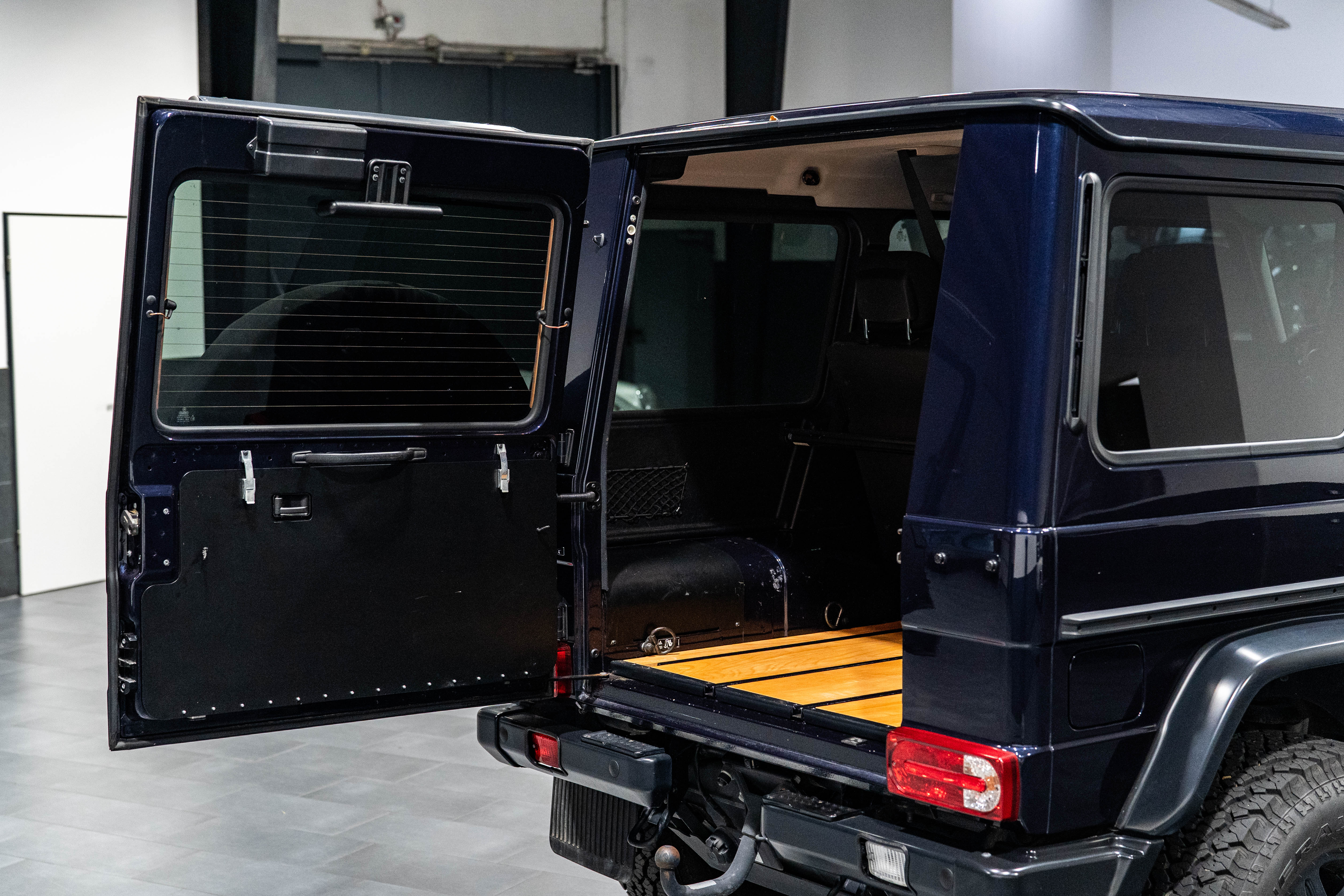 Mercedes-Benz G350 Professional, 2016, Diesel, Automatik