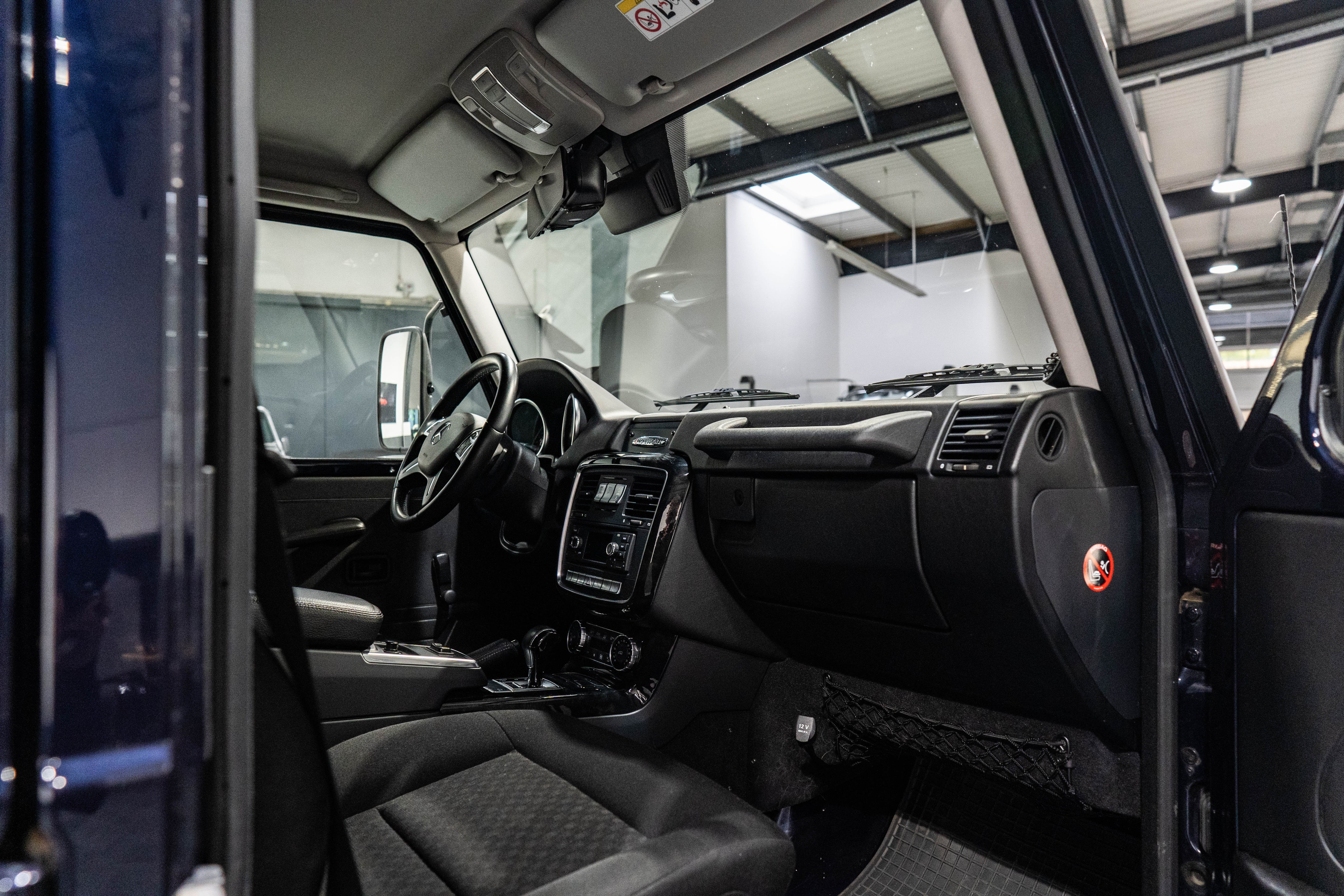 Mercedes-Benz G350 Professional, 2016, Diesel, Automatik