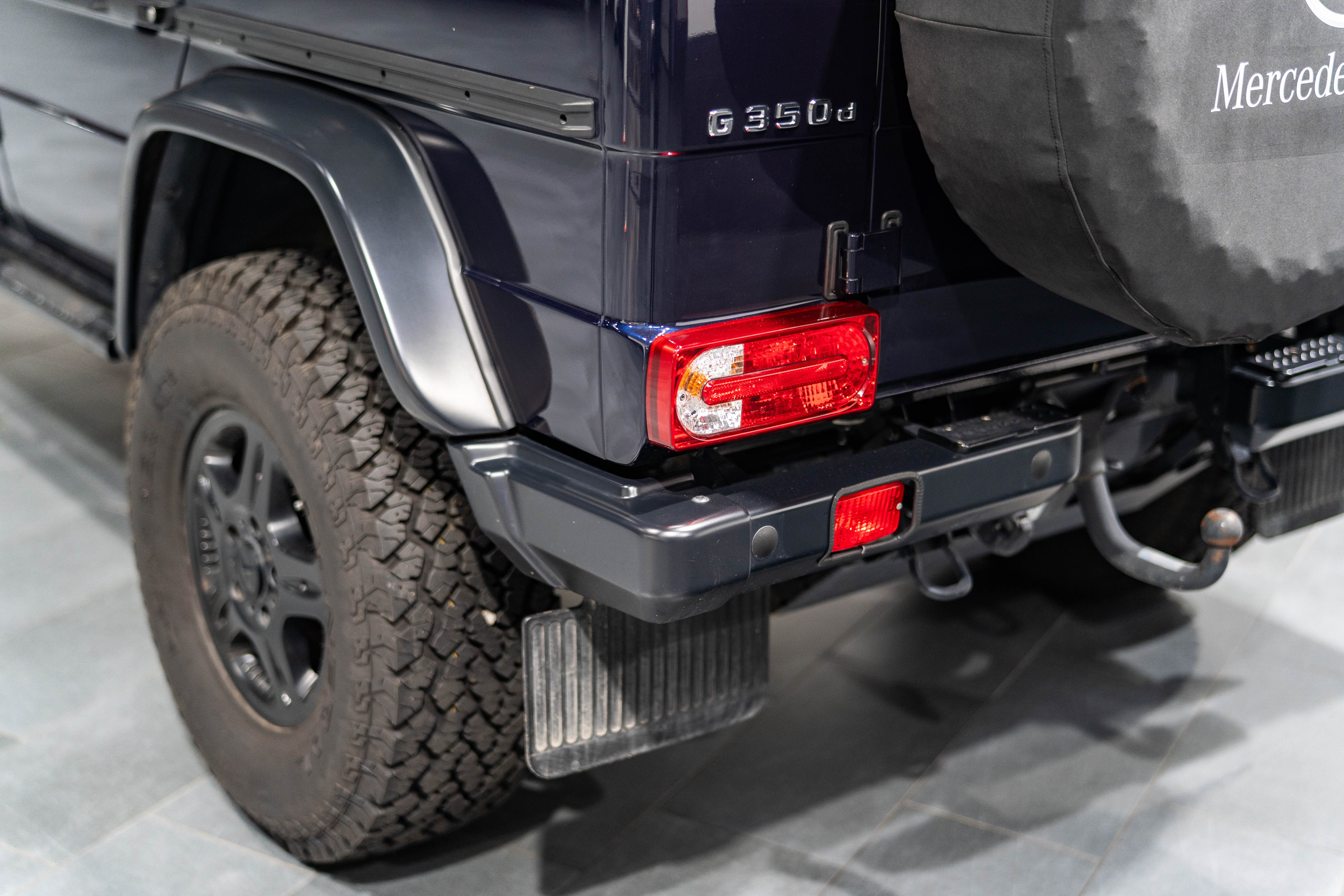 Mercedes-Benz G350 Professional, 2016, Diesel, Automatik