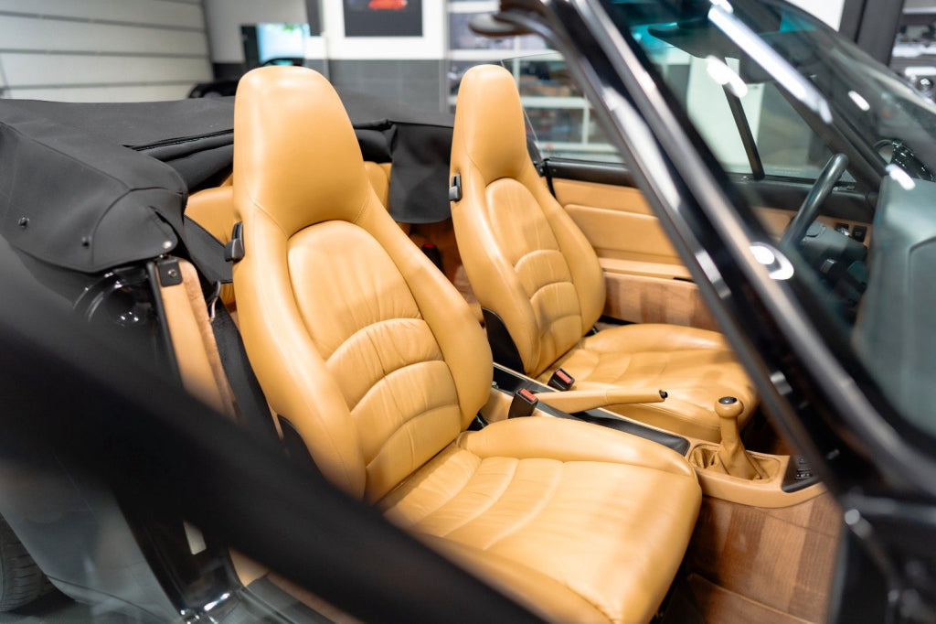 Porsche 993 Carrera Cabriolet