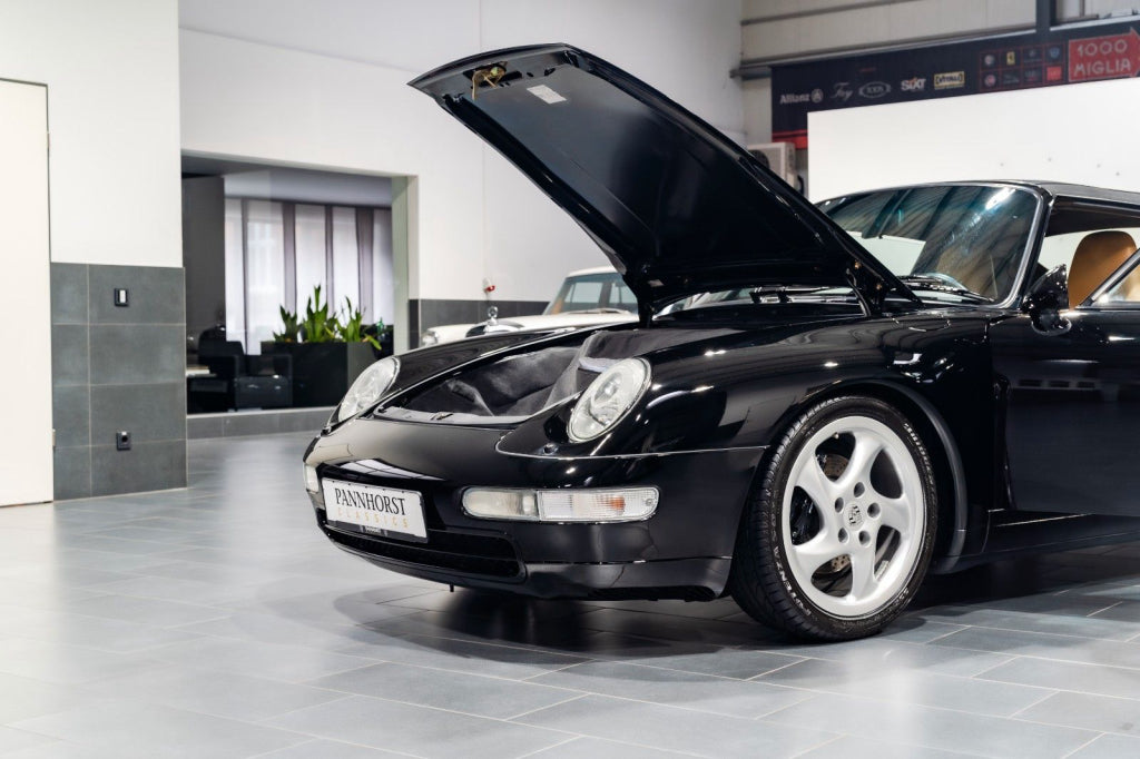 Porsche 993 Carrera Cabriolet