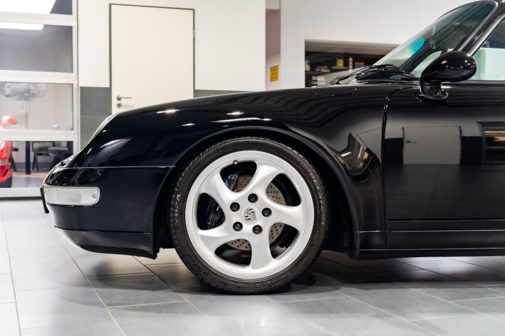 Porsche 993 Carrera Cabriolet