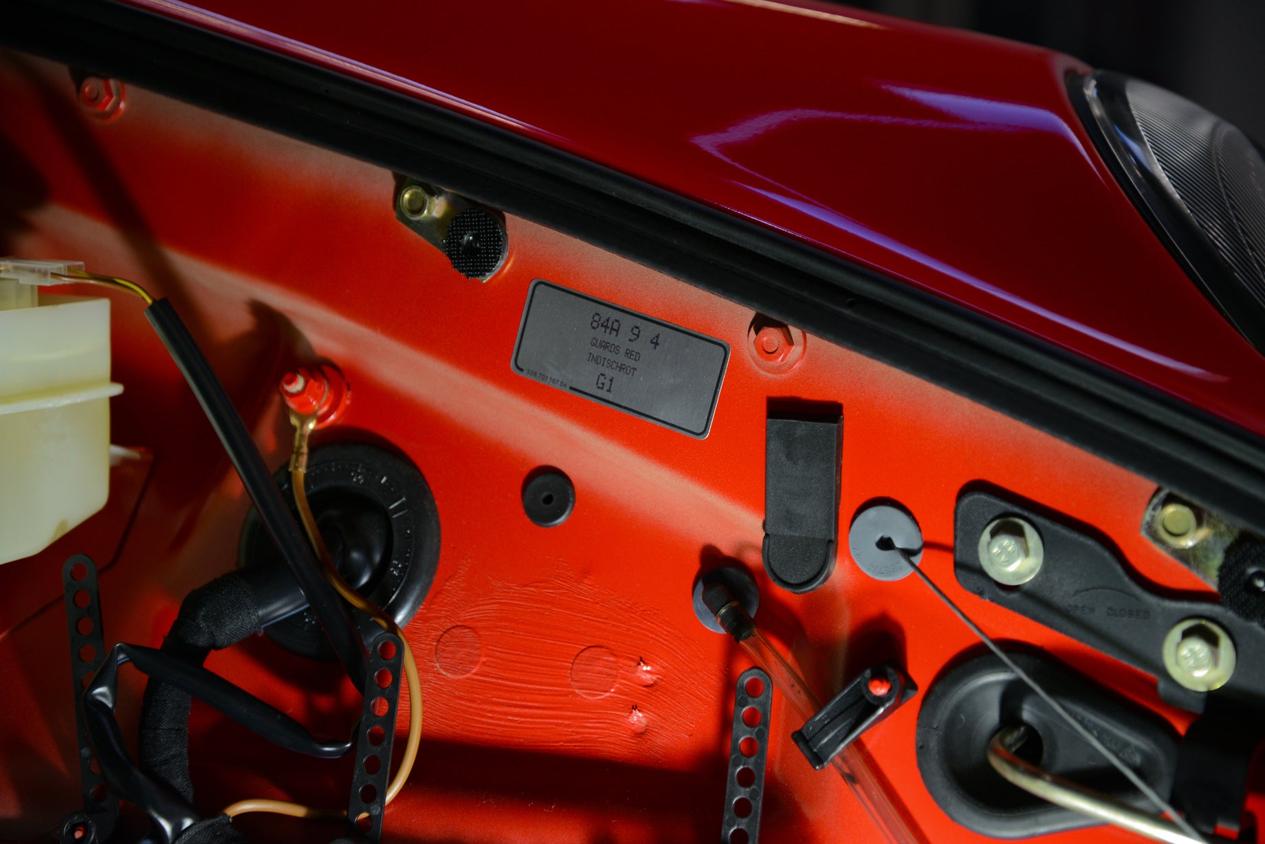 Porsche 993 Carrera S