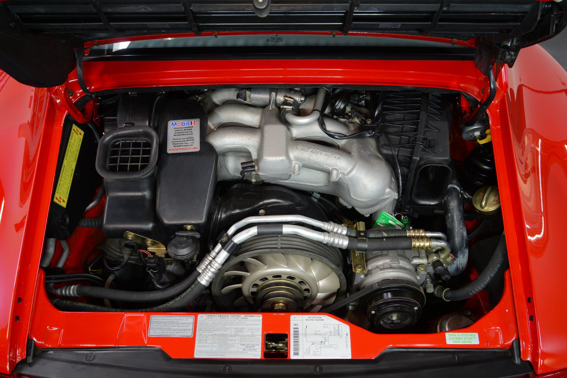 Porsche 993 Carrera S