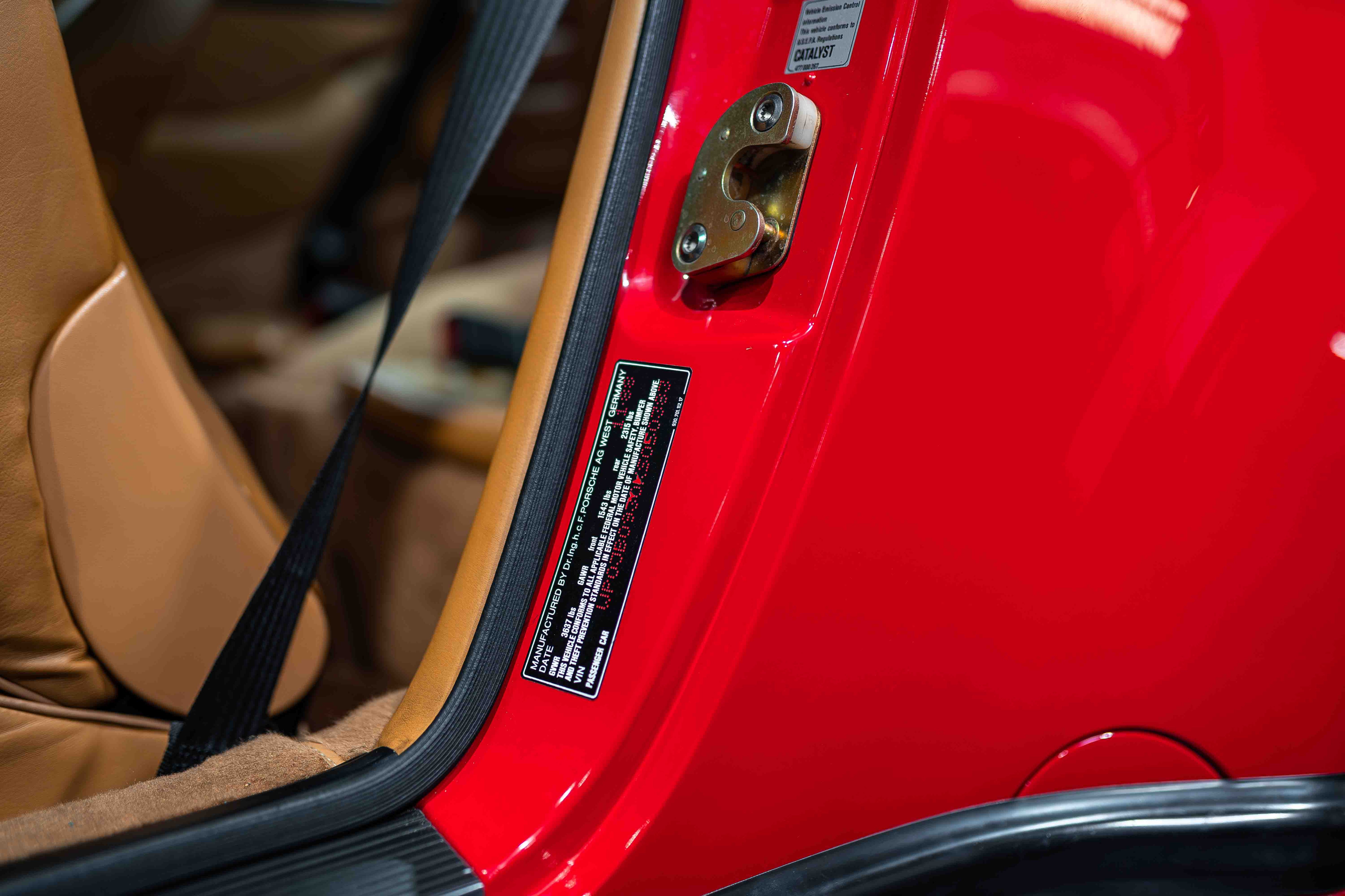 Porsche 930 Turbo