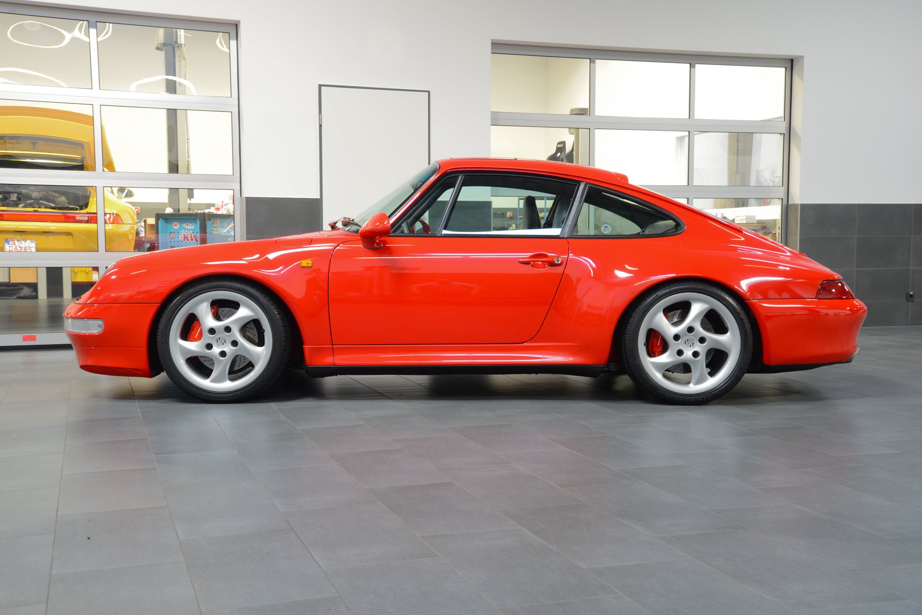 Porsche 993 Carrera S