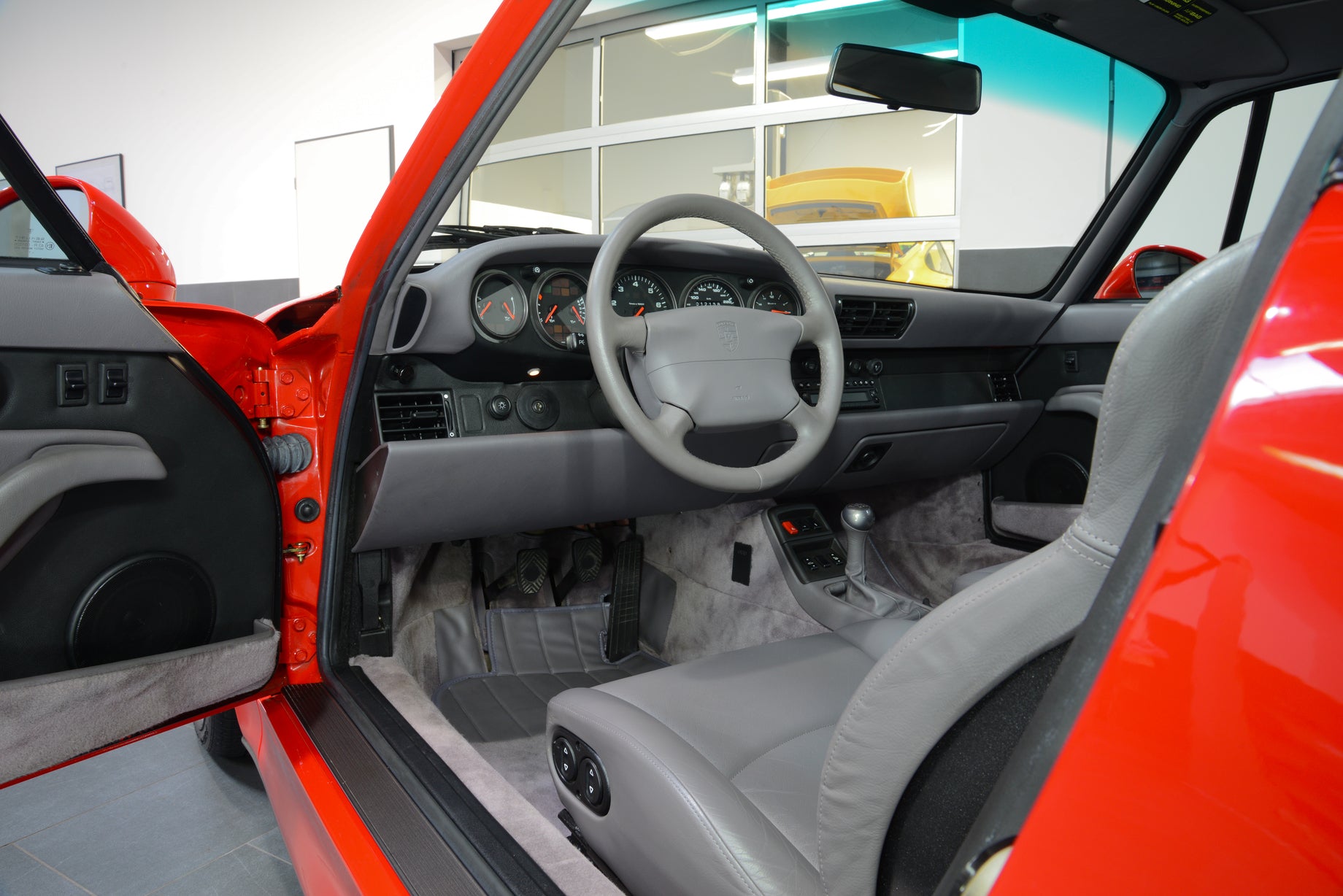Porsche 993 Carrera S