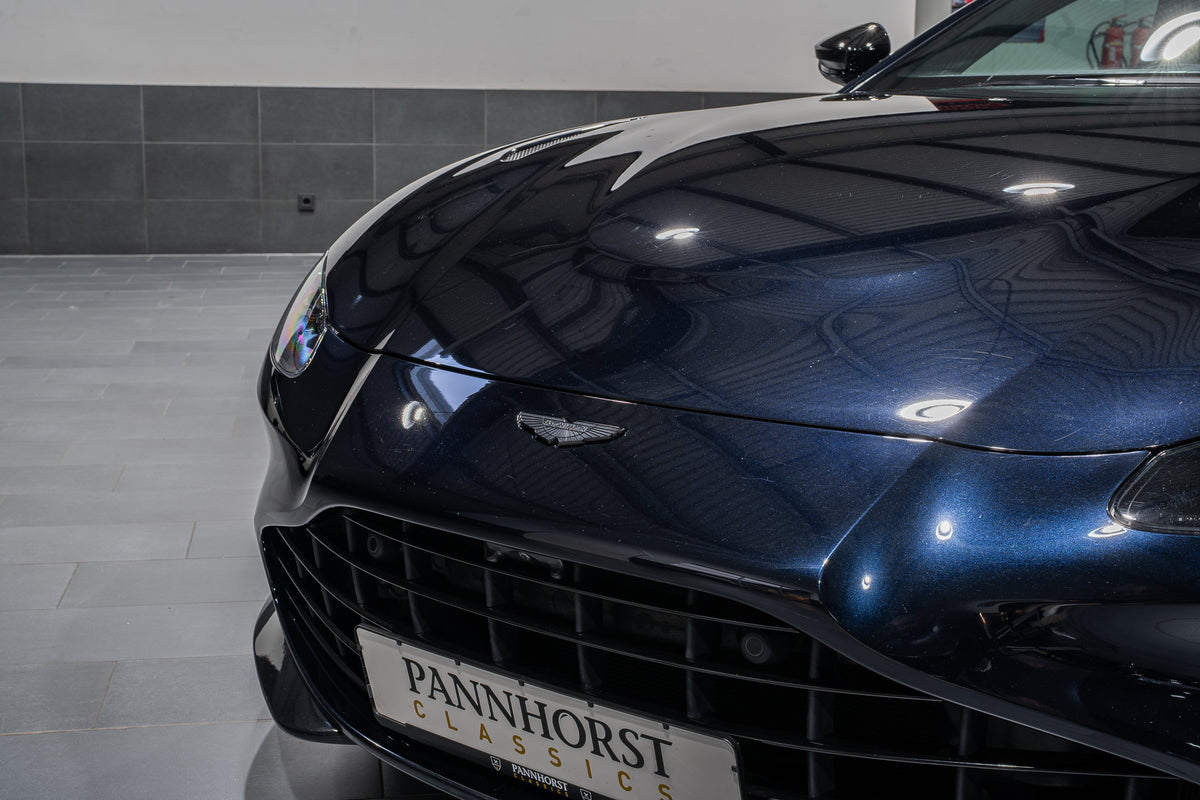 Aston Martin Vantage Cabriolet
