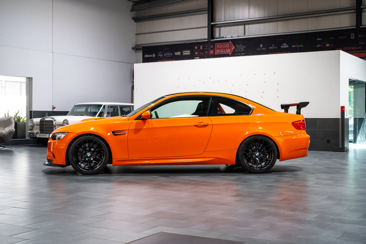 BMW M3 E92 M3 GTS