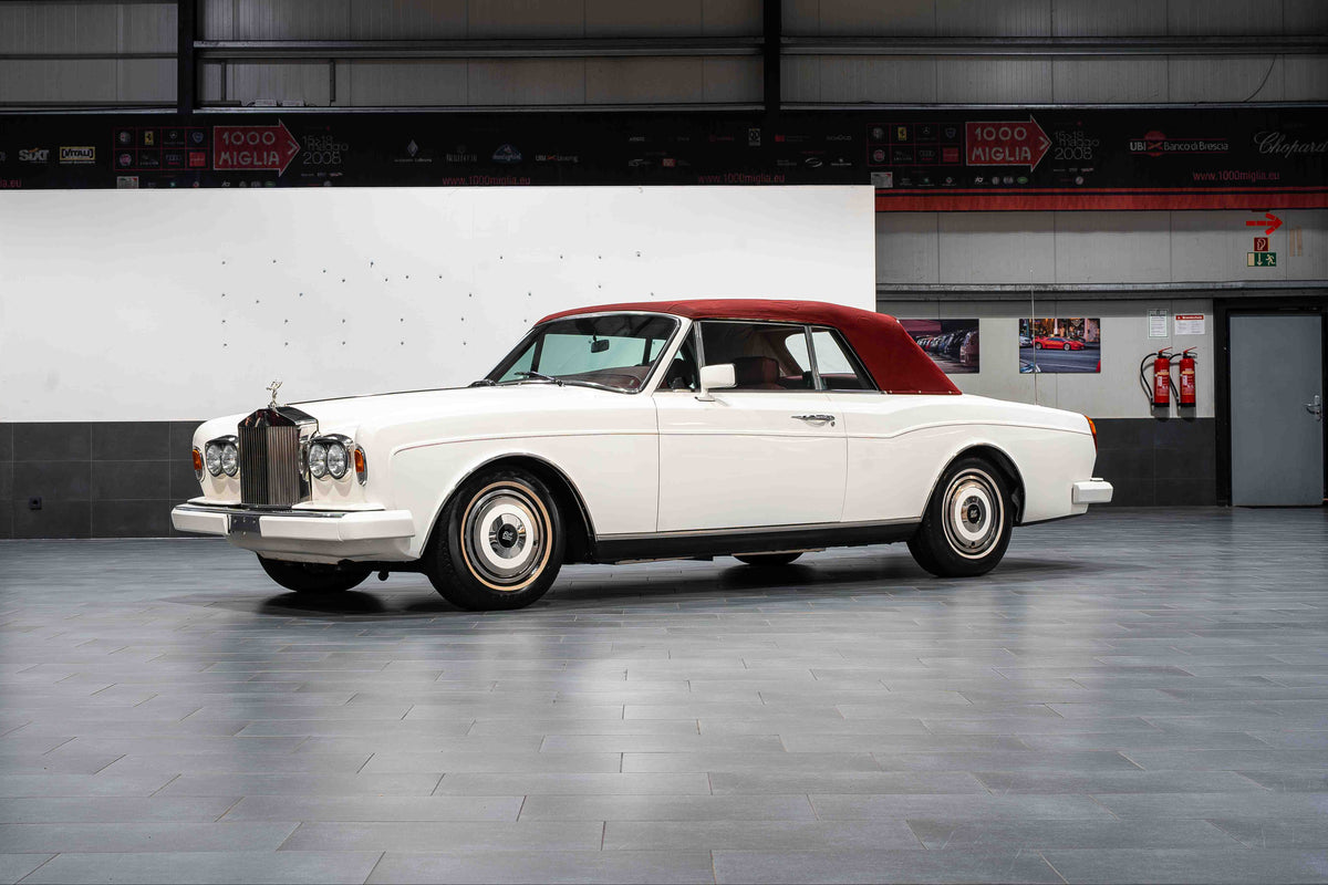 Rolls-Royce Corniche II