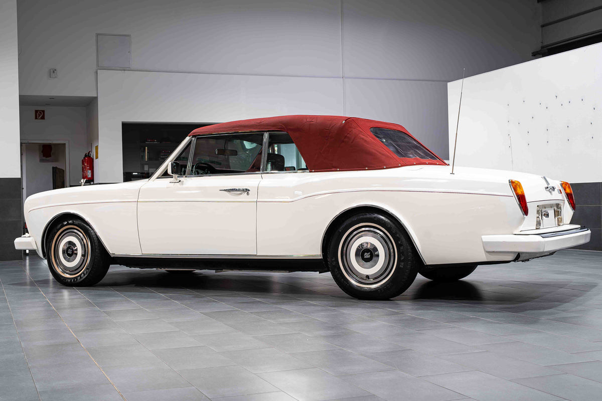 Rolls-Royce Corniche II