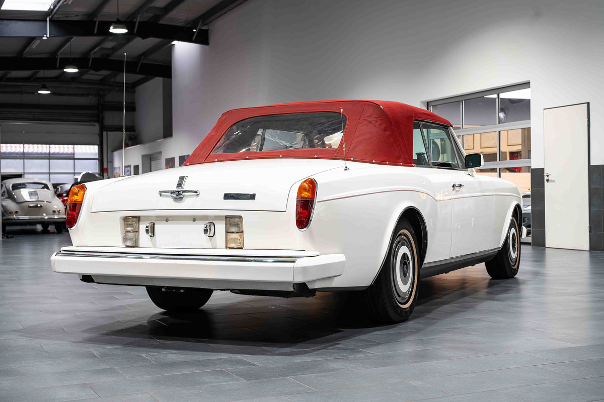 Rolls-Royce Corniche II