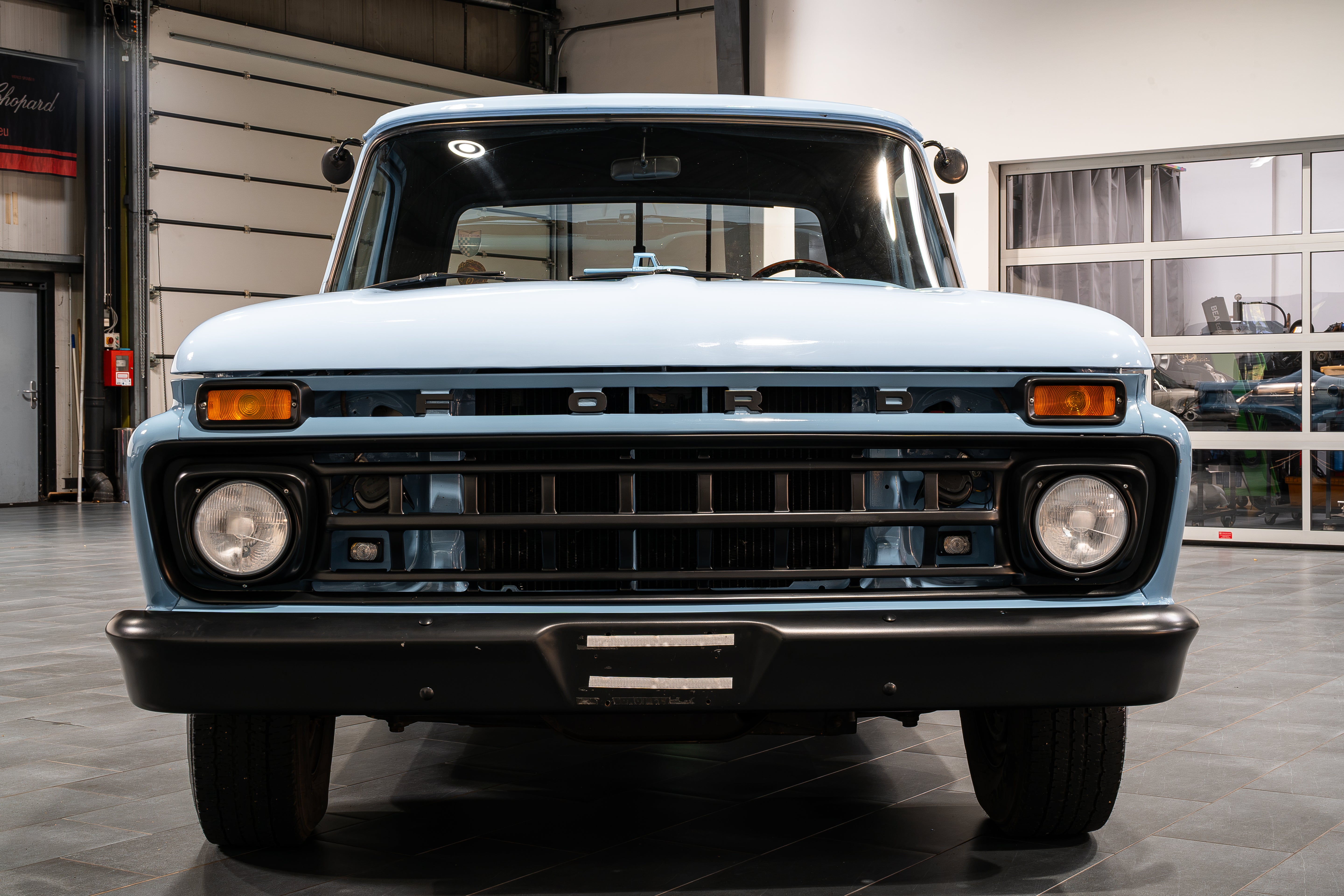 Ford F250