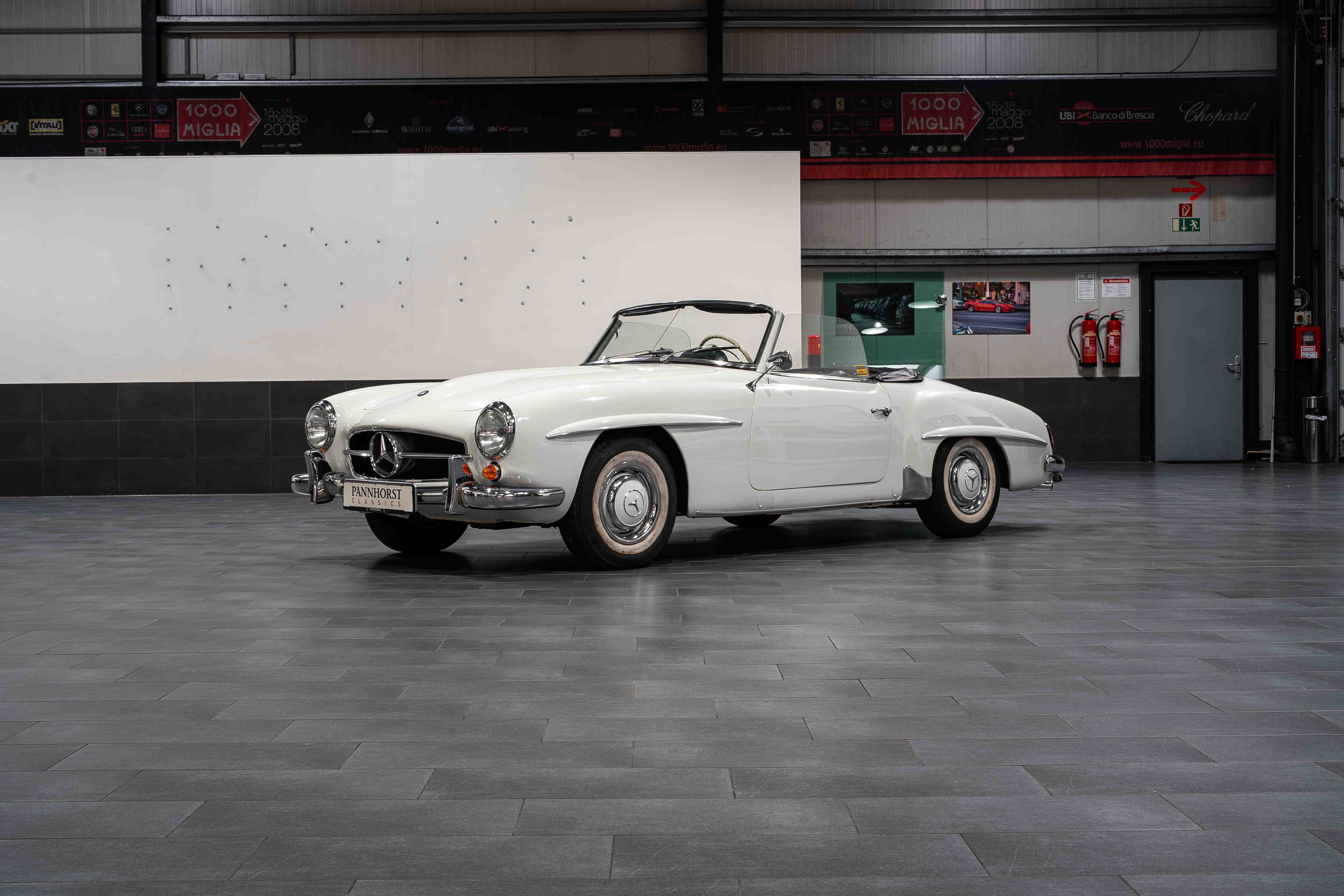 Mercedes-Benz 190SL