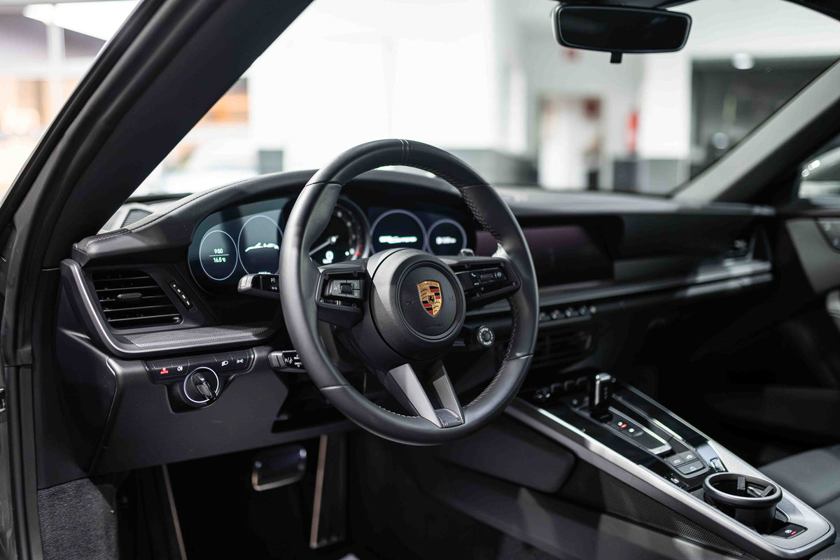 Porsche 911 Carrera Cabriolet