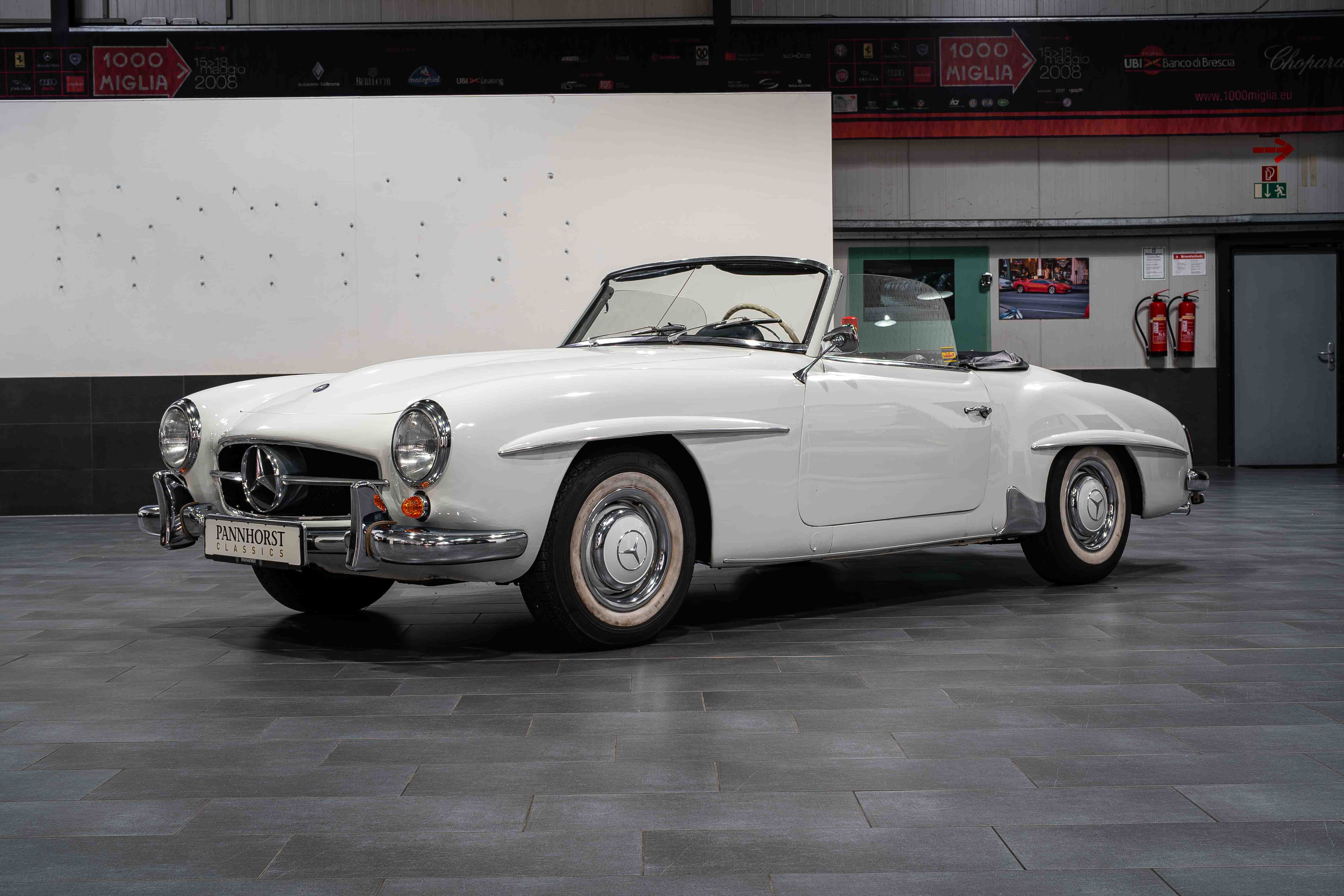 Mercedes-Benz 190SL