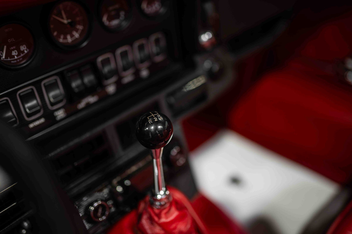 Jaguar E-Type Serie 3 V12