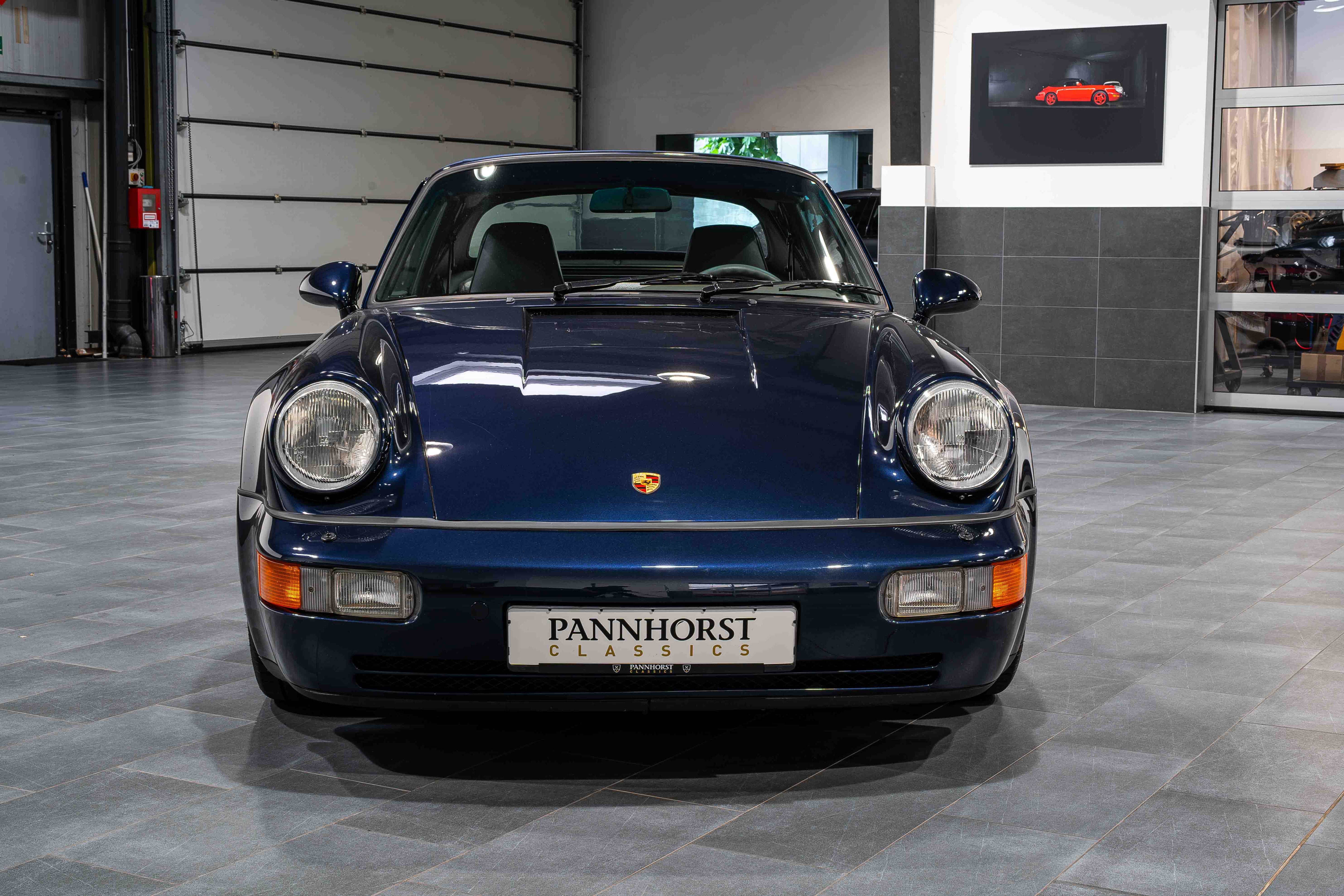 Porsche 911 / 964 Carrera 2 WTL Cabriolet