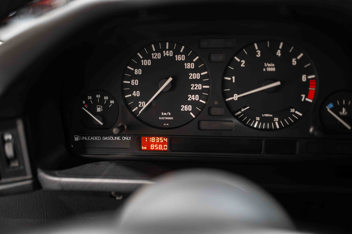 BMW Alpina B10 3.5