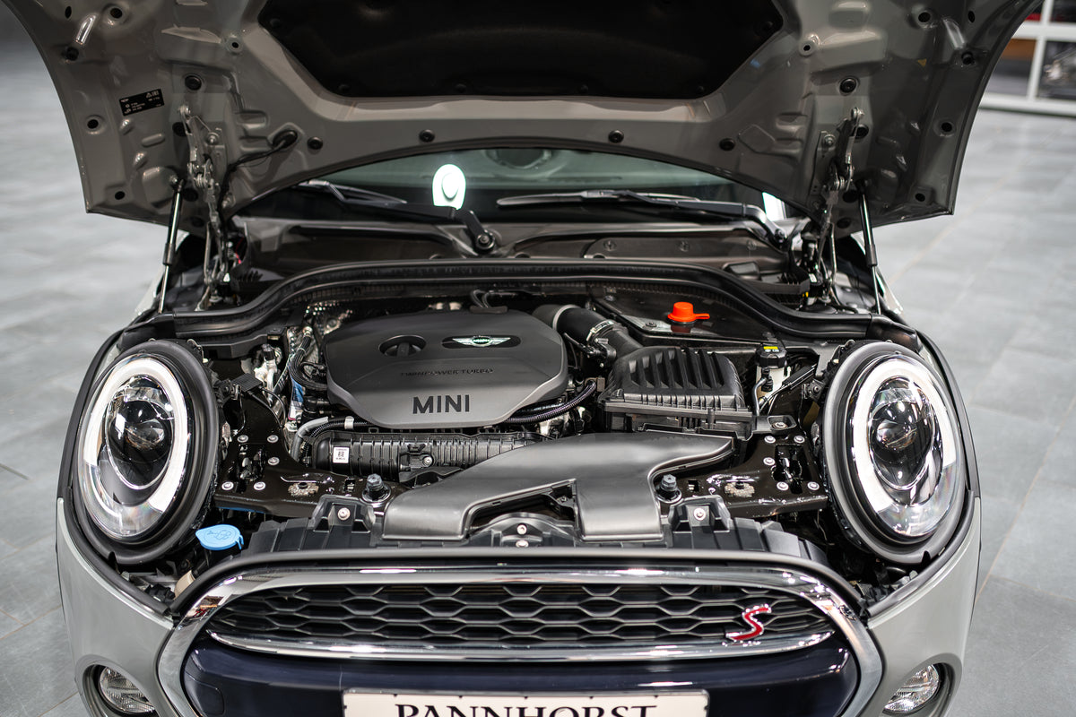 Mini Cooper S Cabriolet