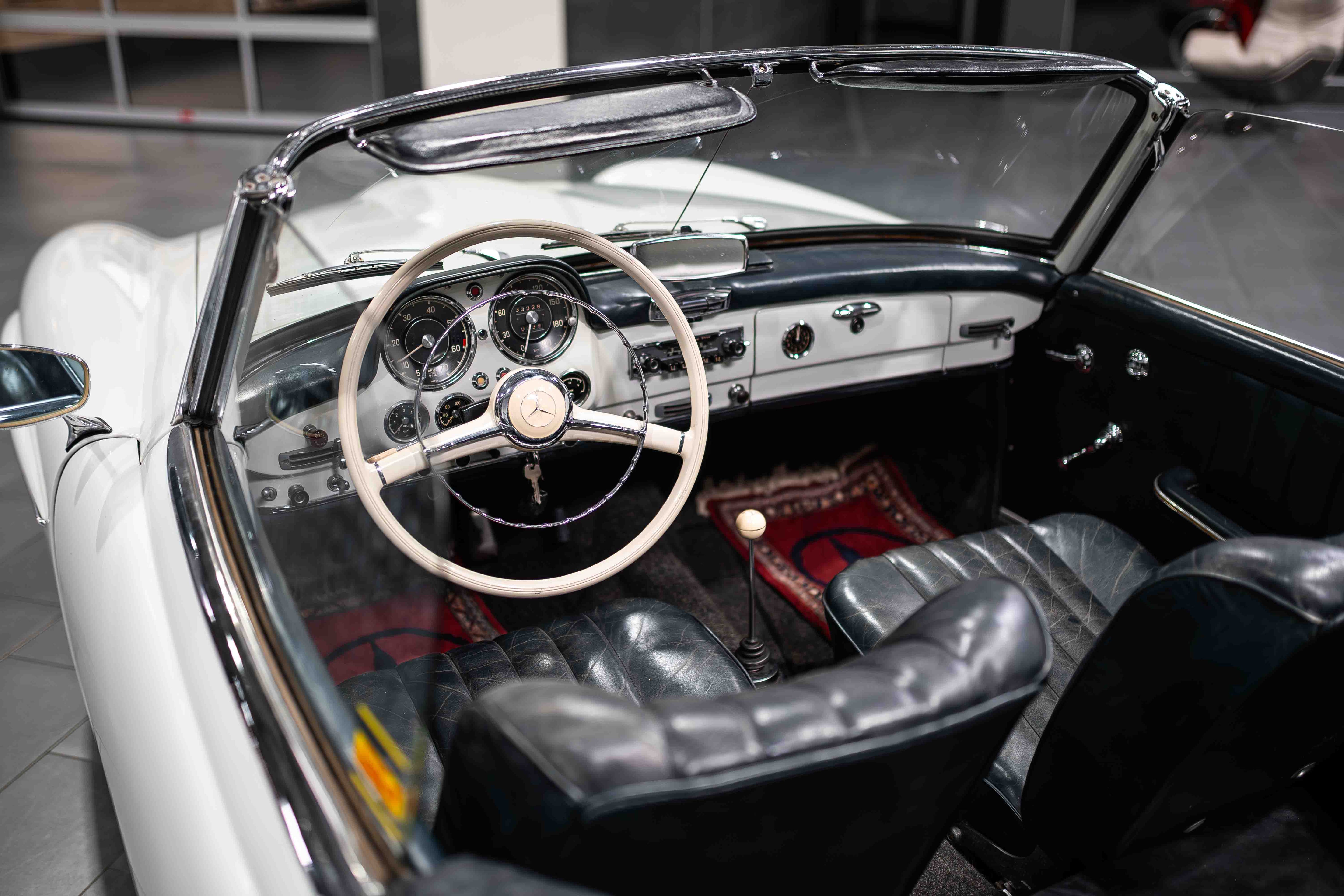 Mercedes-Benz 190SL