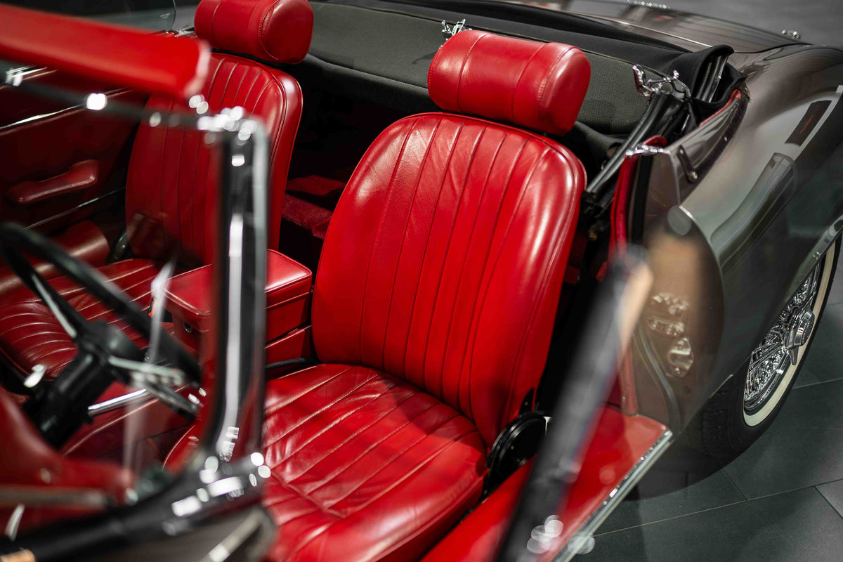 Jaguar E-Type Serie 3 V12