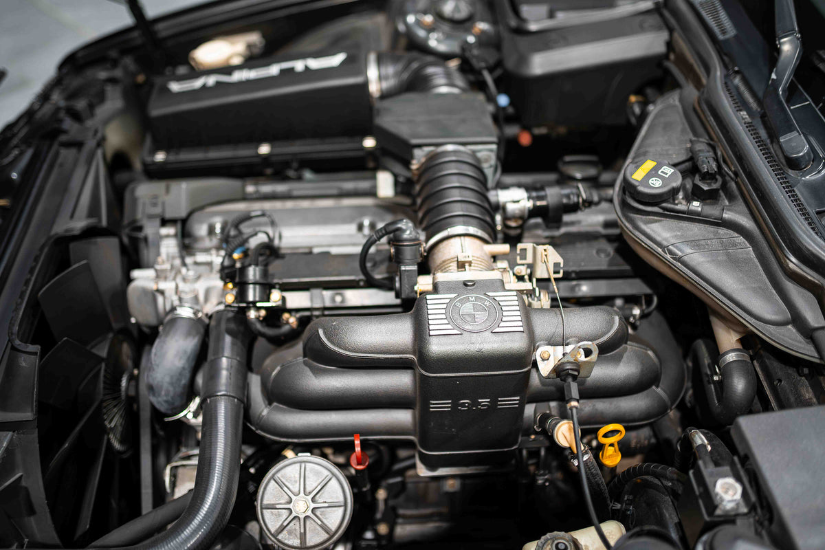 BMW Alpina B10 3.5