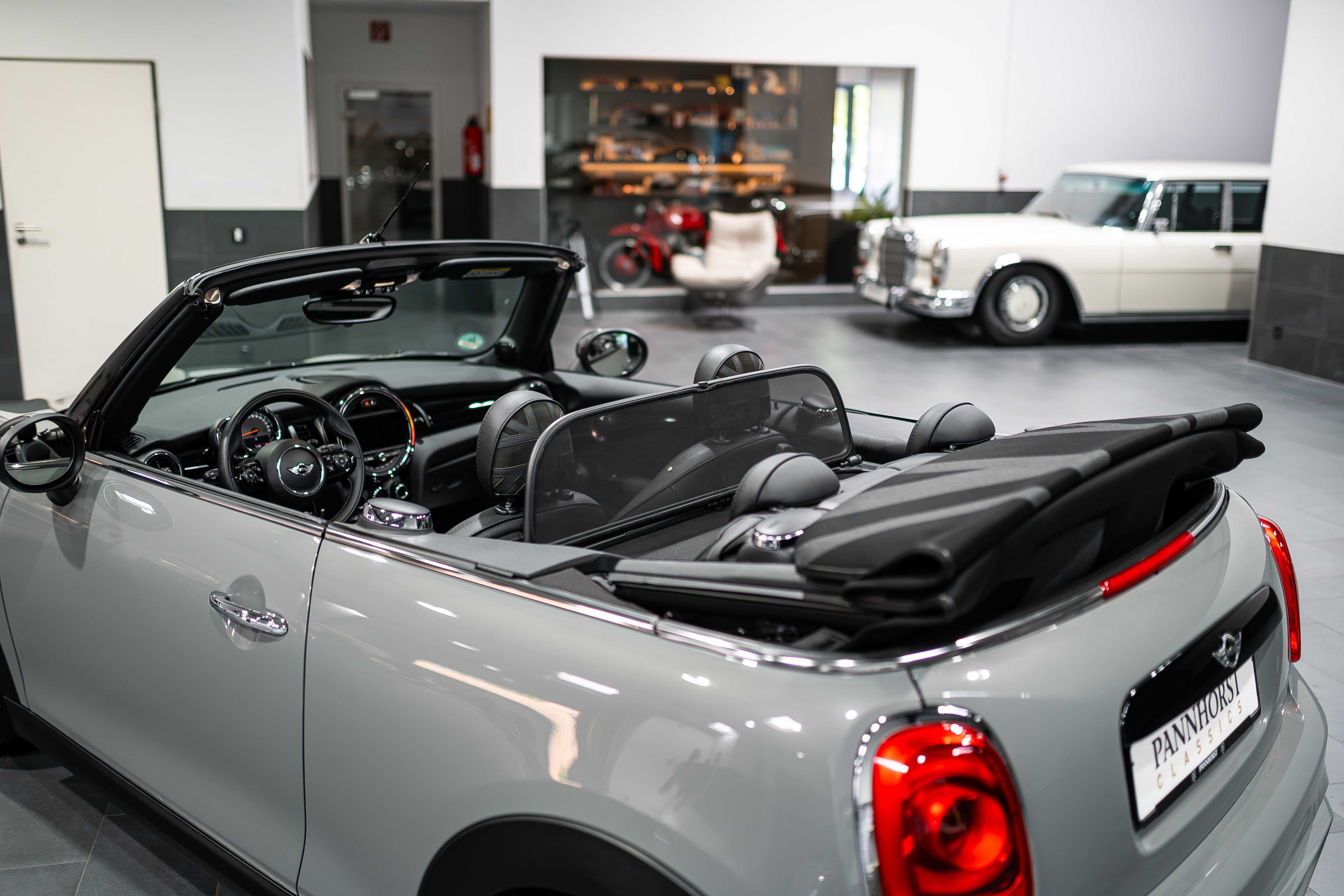 Mini Cooper S Cabriolet