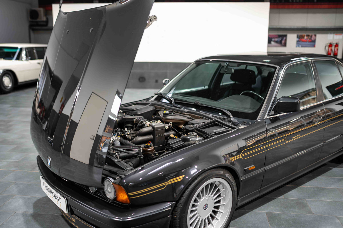 BMW Alpina B10 3.5