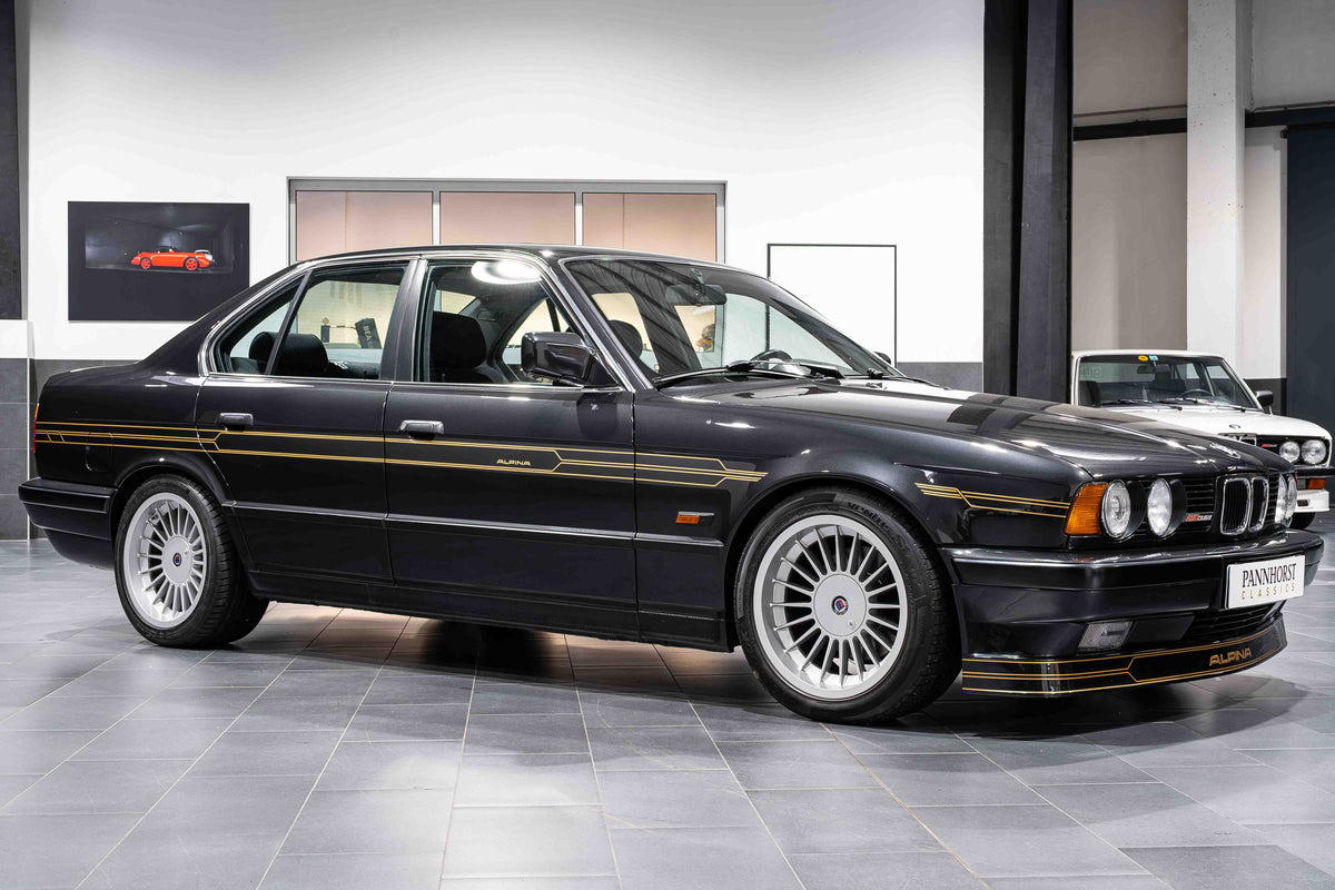 BMW Alpina B10 3.5