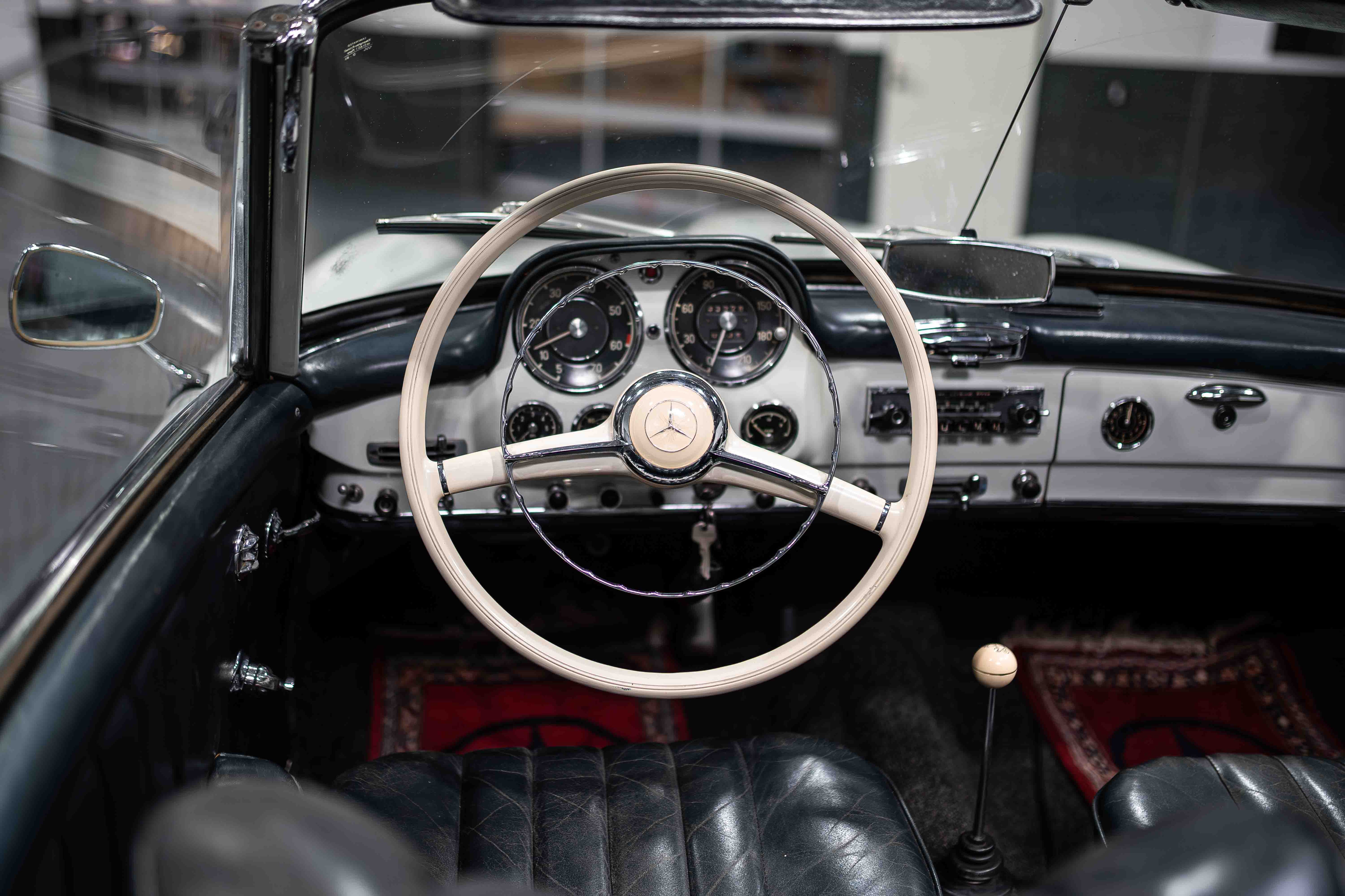 Mercedes-Benz 190SL