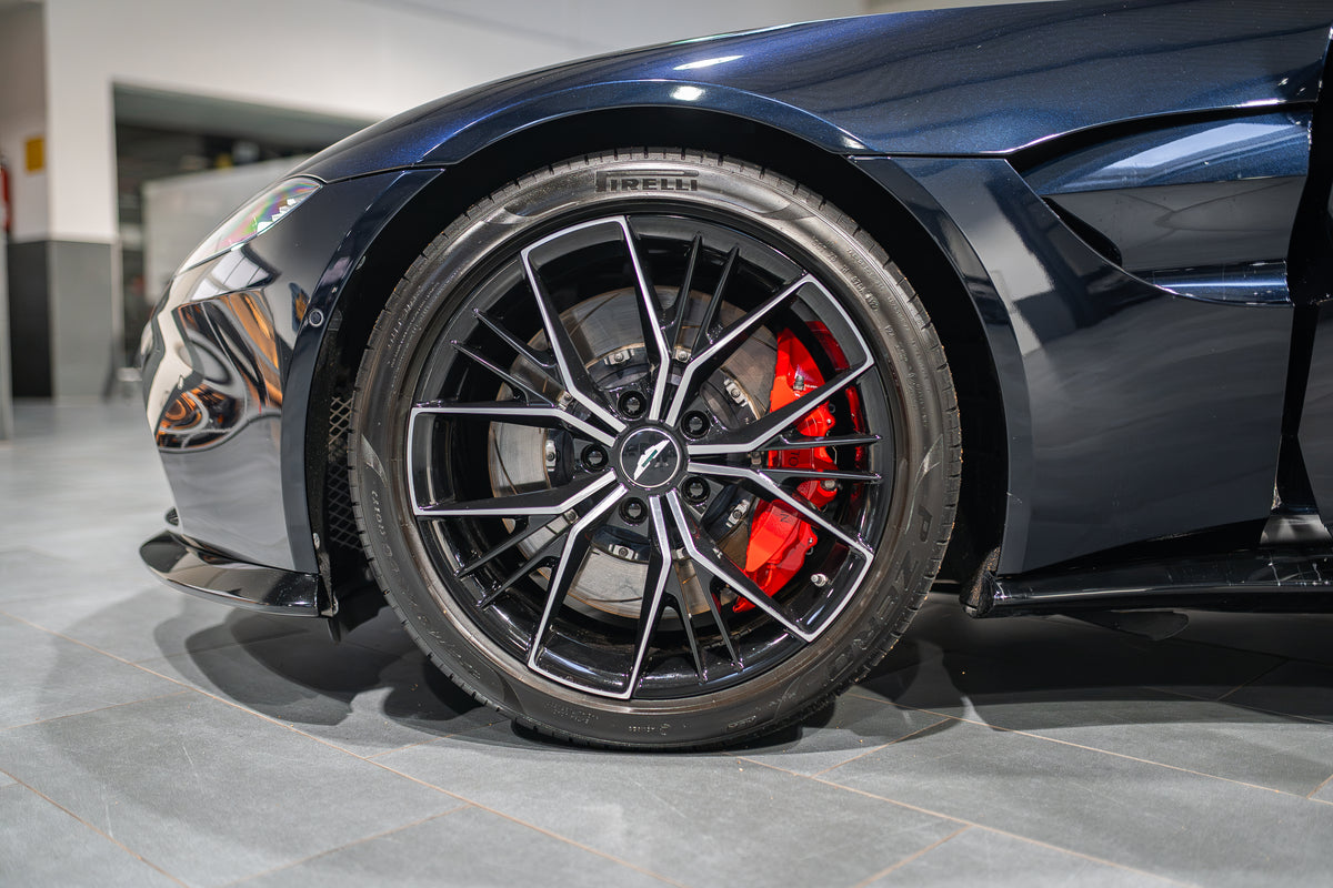 Aston Martin Vantage Cabriolet