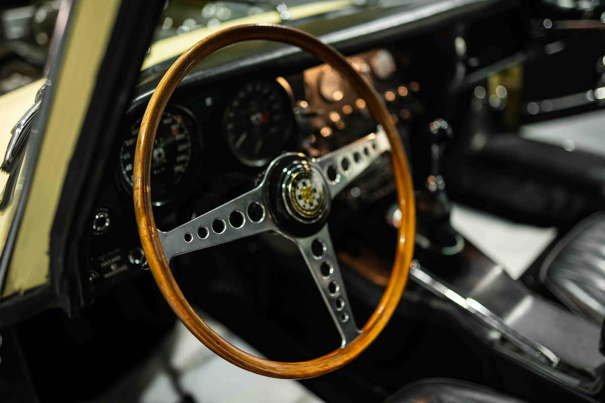 Jaguar E-Type Serie 1