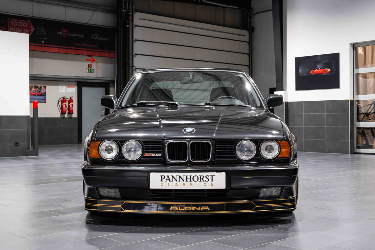 BMW Alpina B10 3.5