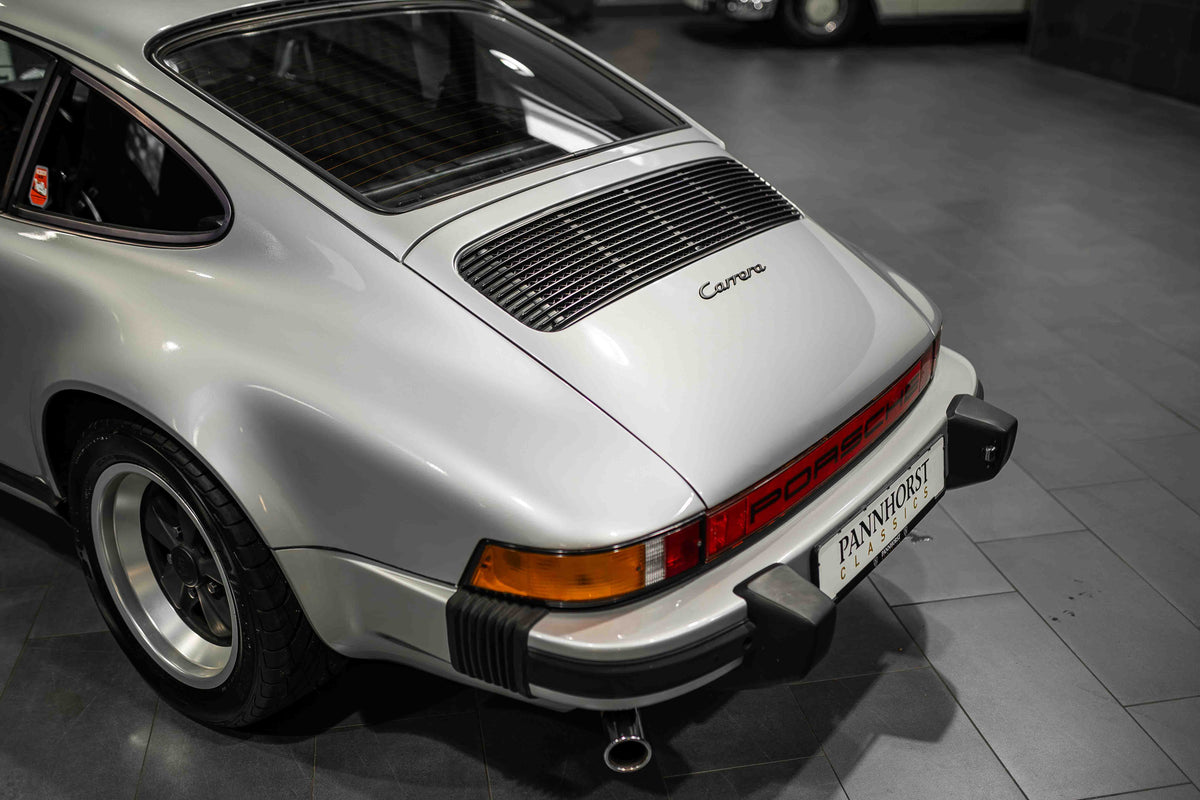 Porsche 911 G-Modell SC
