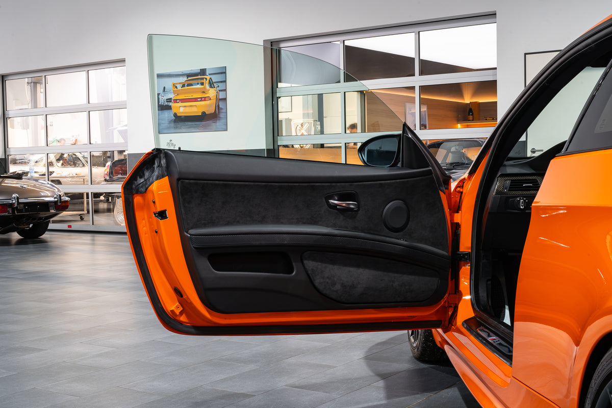 BMW M3 E92 M3 GTS