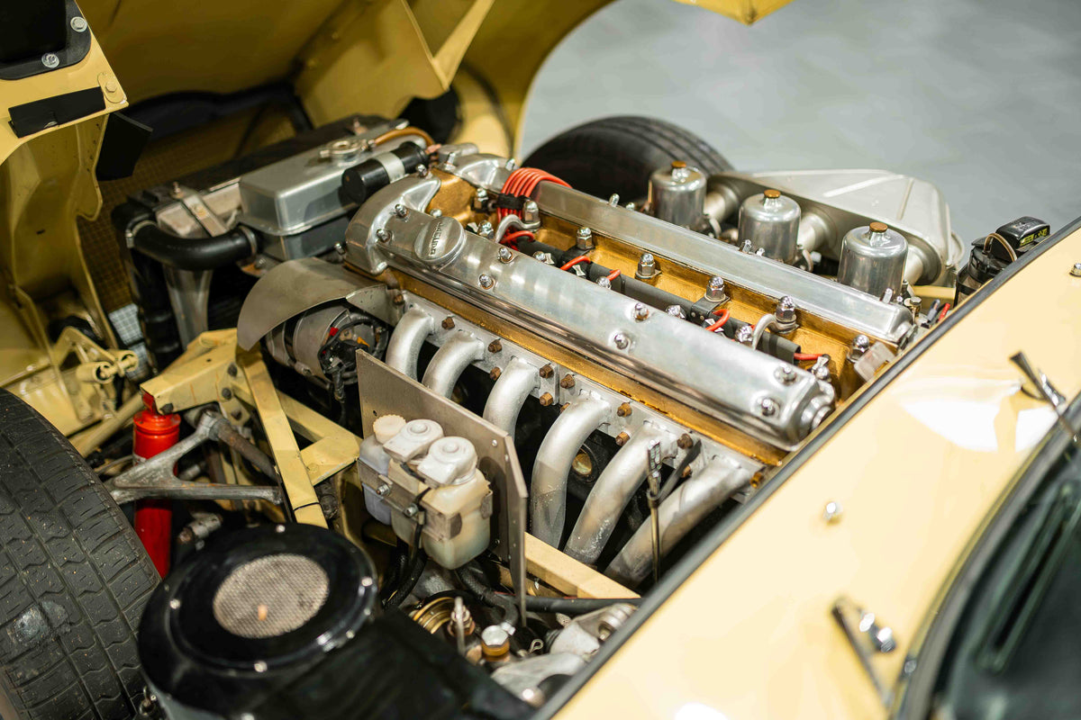 Jaguar E-Type Serie 1