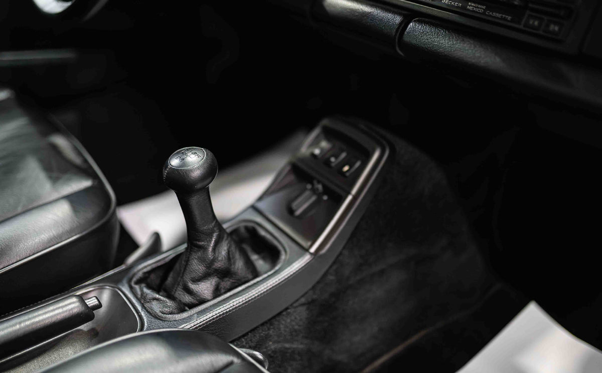 Porsche 964 Carrera 4