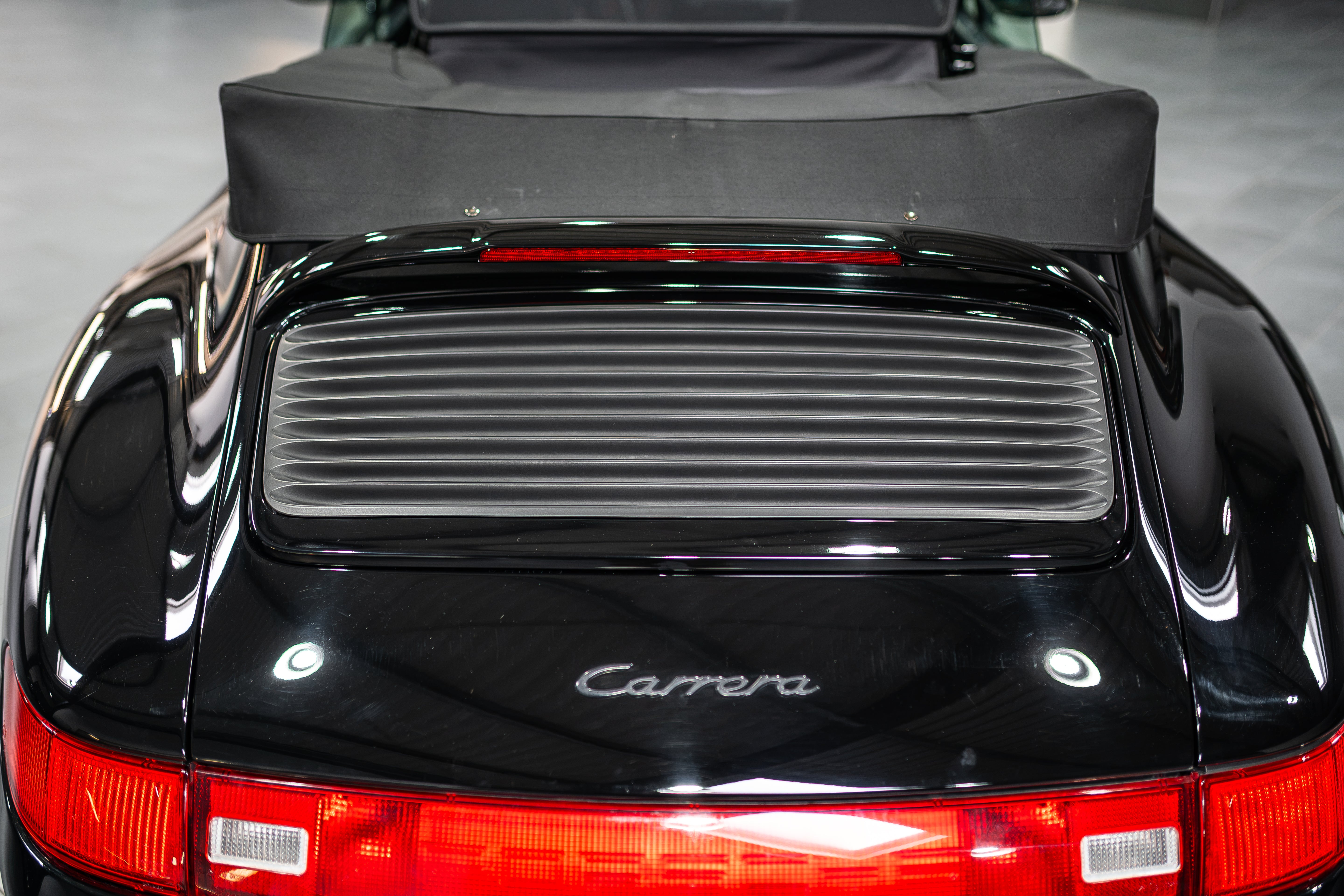 Porsche 911 (993) Carrera Cabriolet