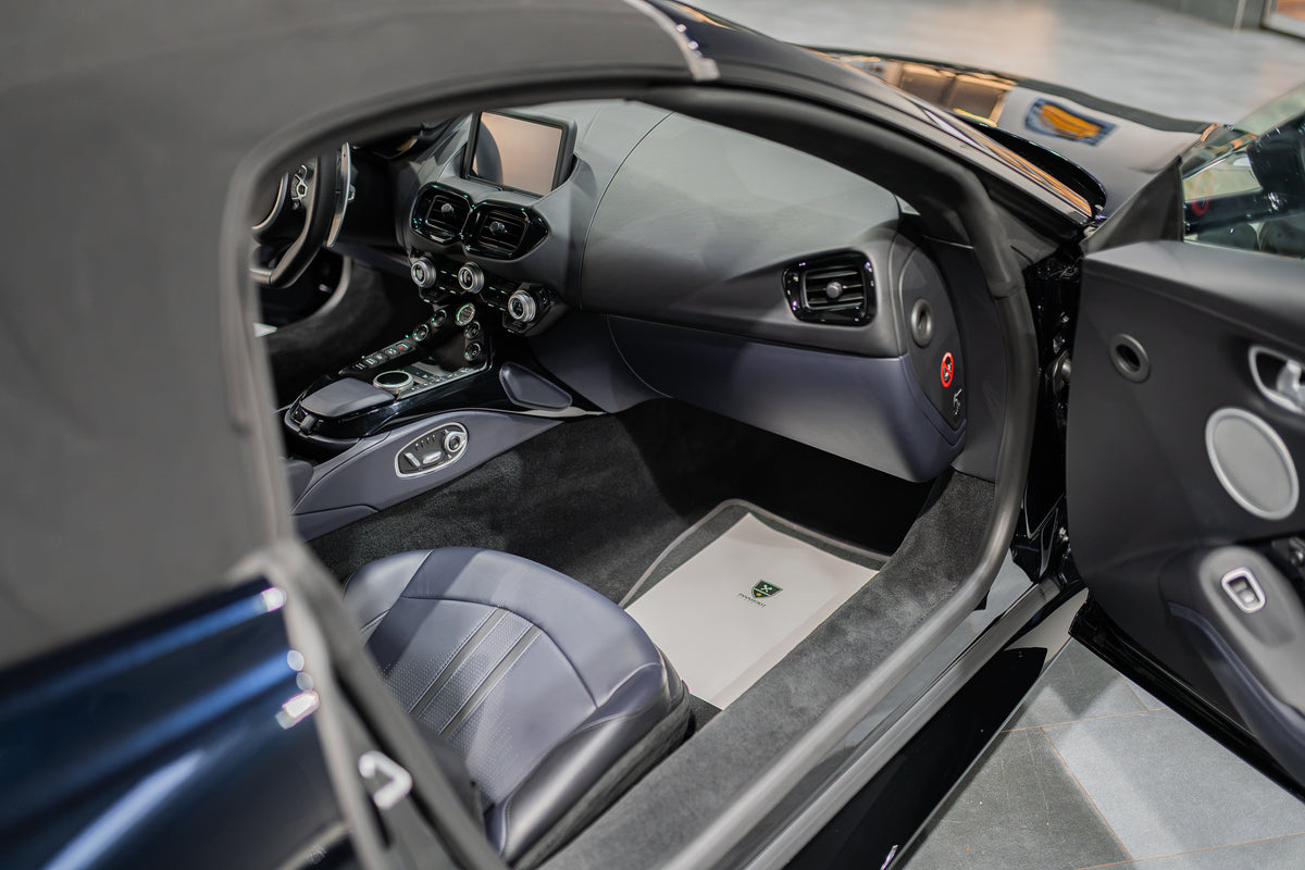 Aston Martin Vantage Cabriolet