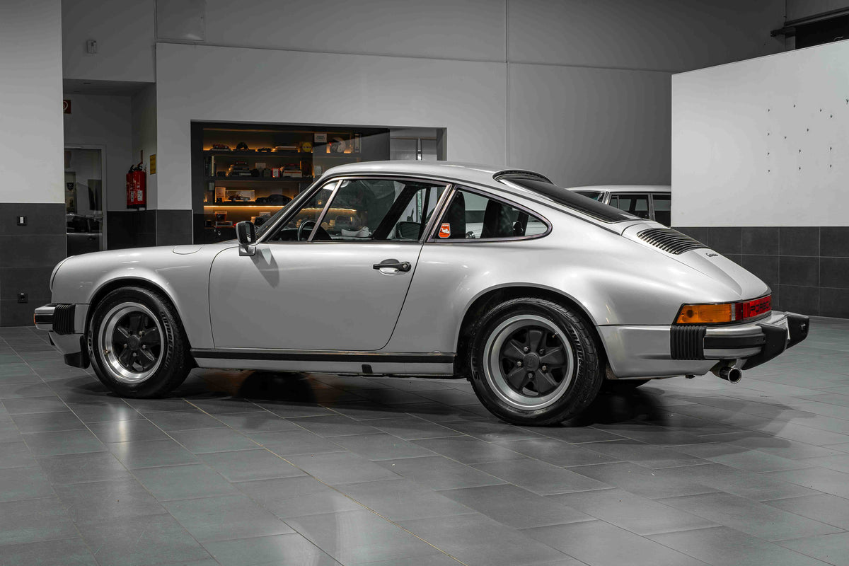Porsche 911 G-Modell SC