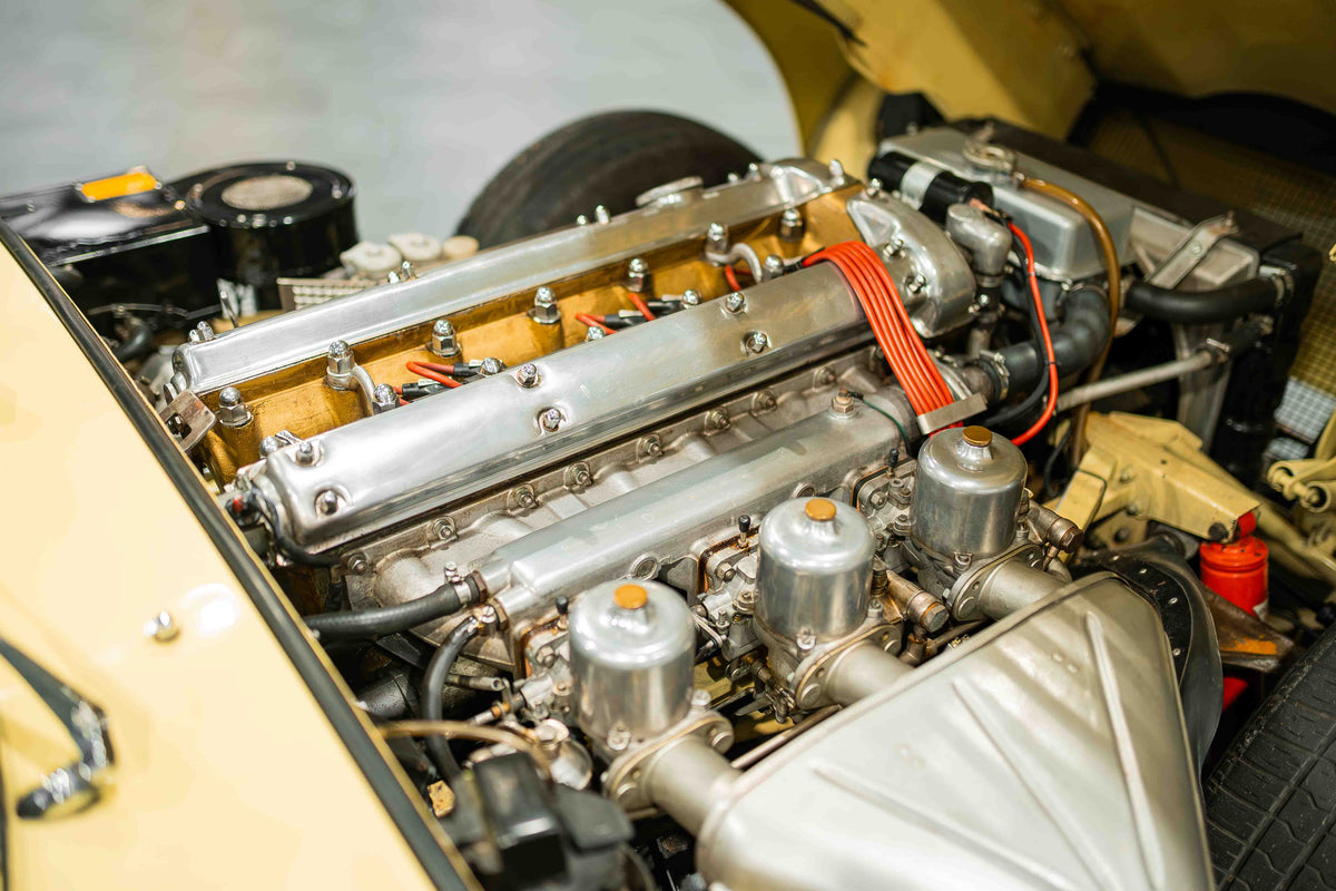 Jaguar E-Type Serie 1