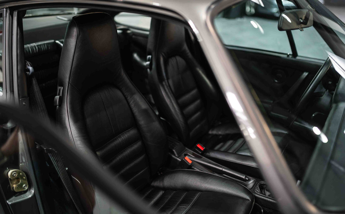 Porsche 964 Carrera 4