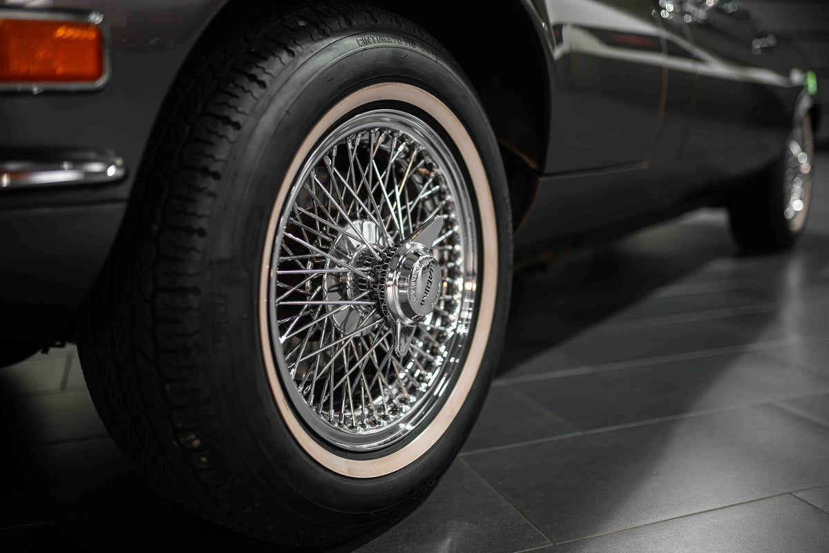 Jaguar E-Type Serie 3 V12