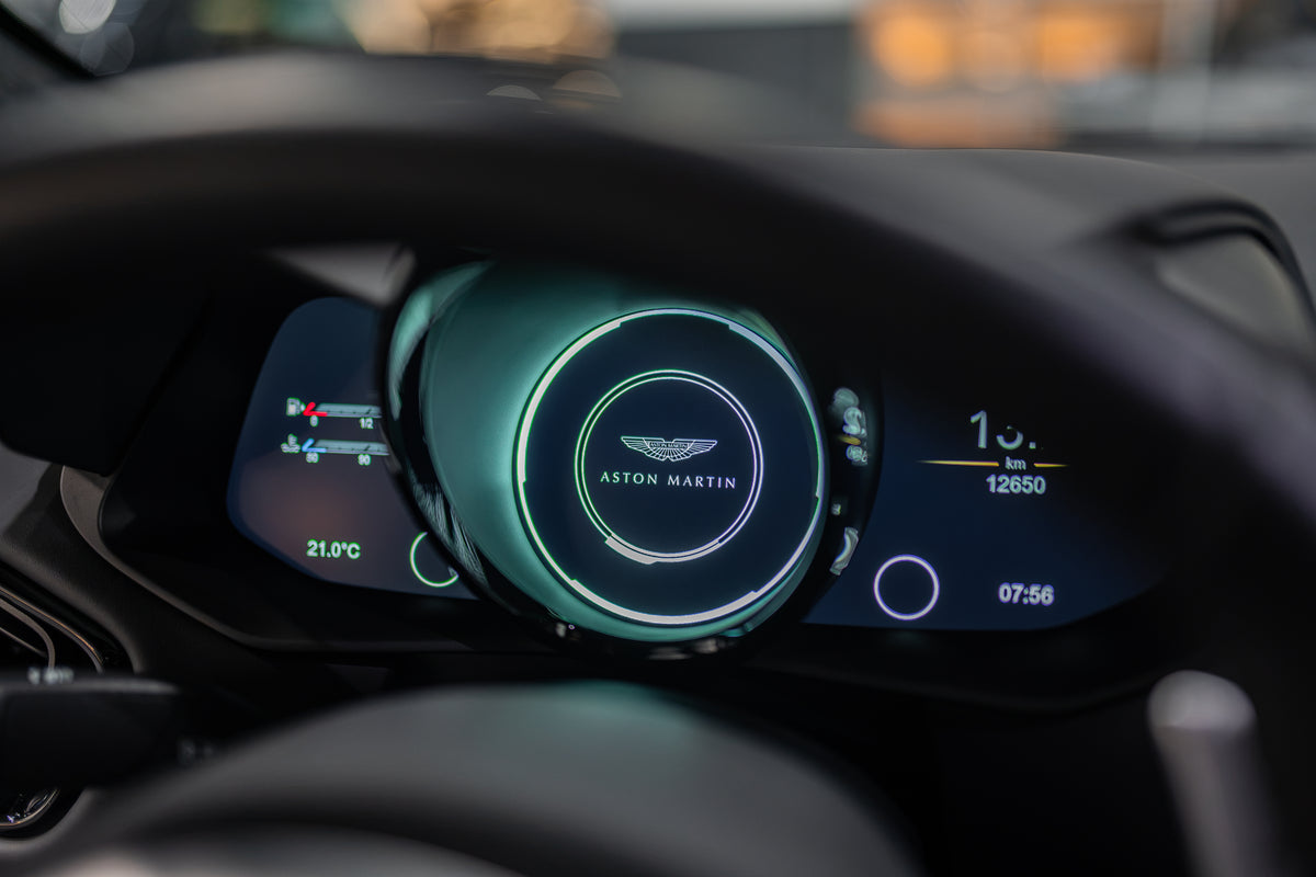 Aston Martin Vantage Cabriolet