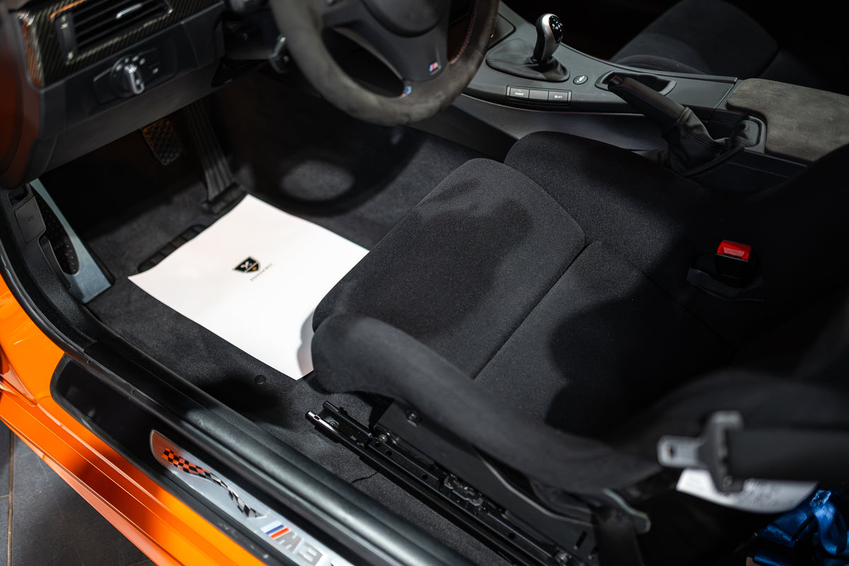 BMW M3 E92 M3 GTS
